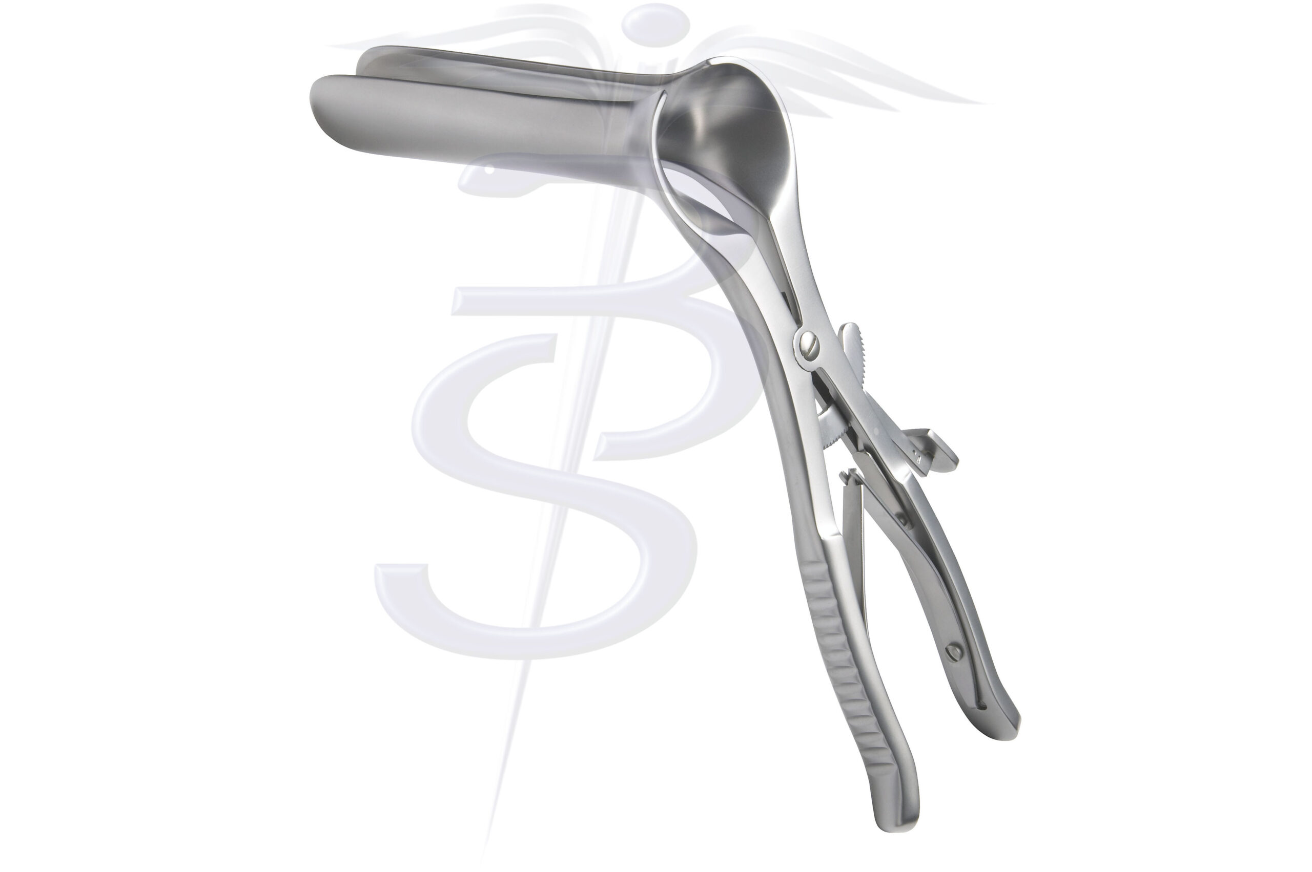 Eisenhammer Speculum with Ratchet - Bolton Surgical