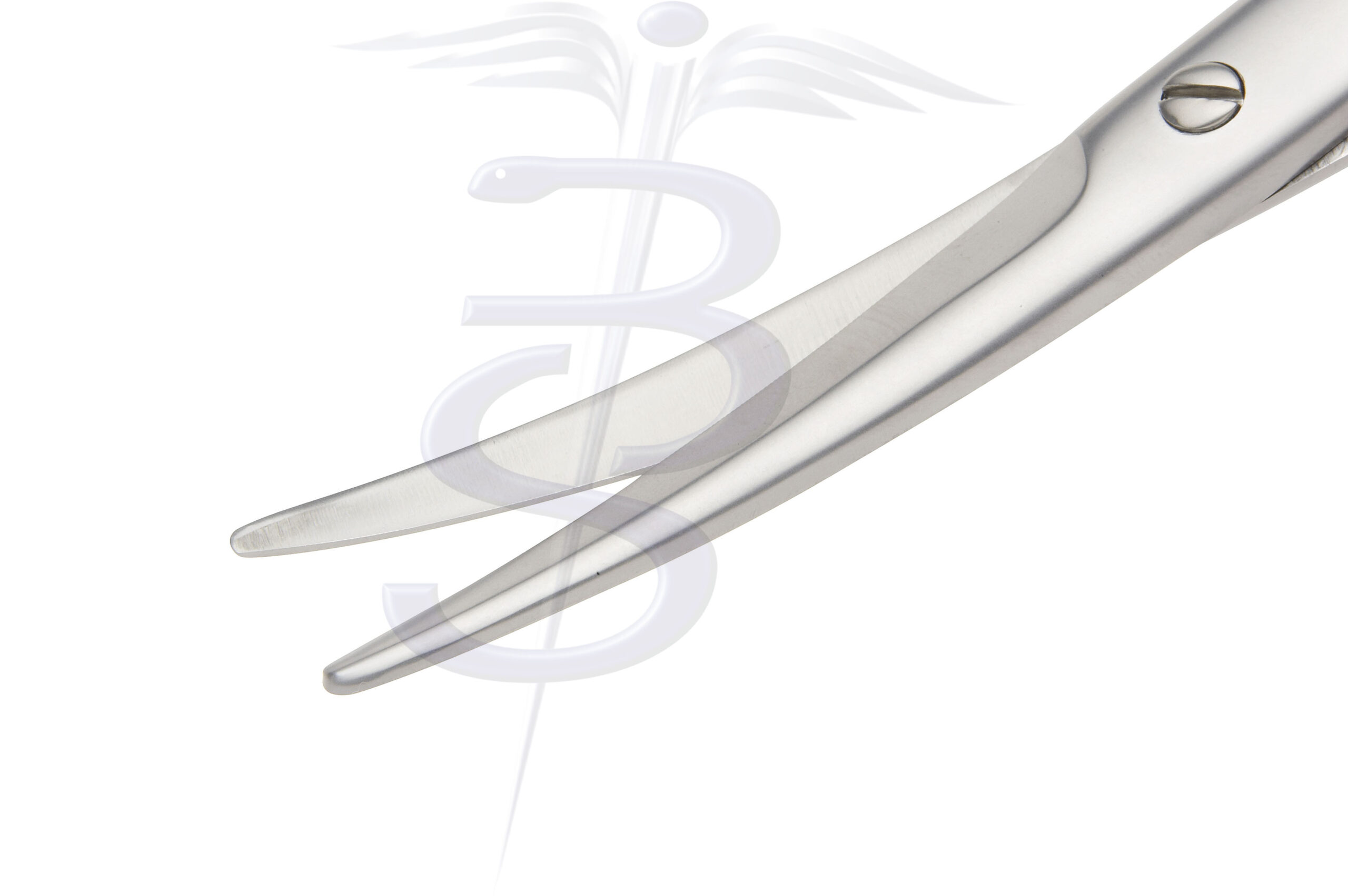 Mayo Scissor Surecut Curved - Bolton Surgical