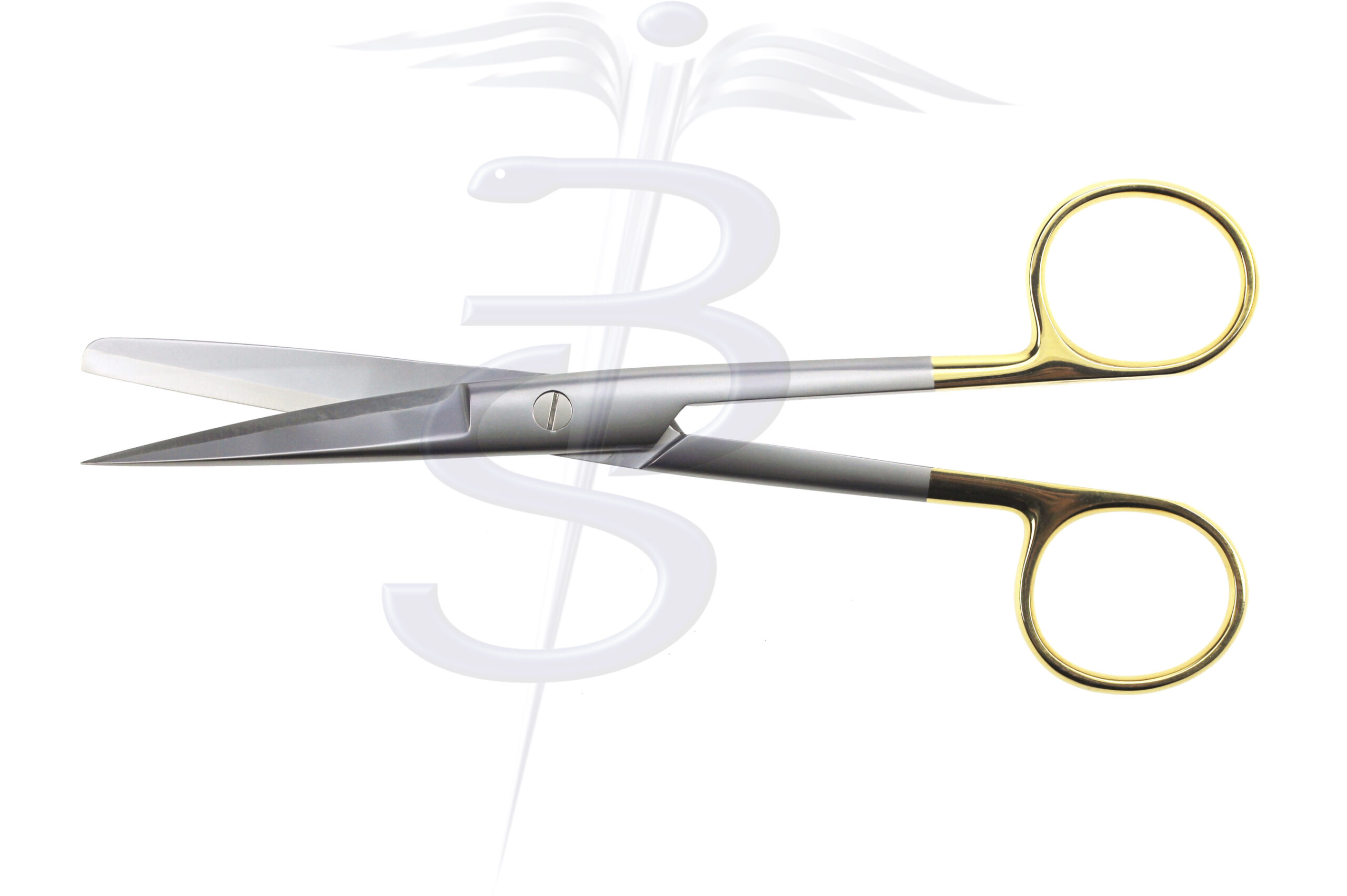 Dressing Scissor Hard Edge Blunt / Sharp