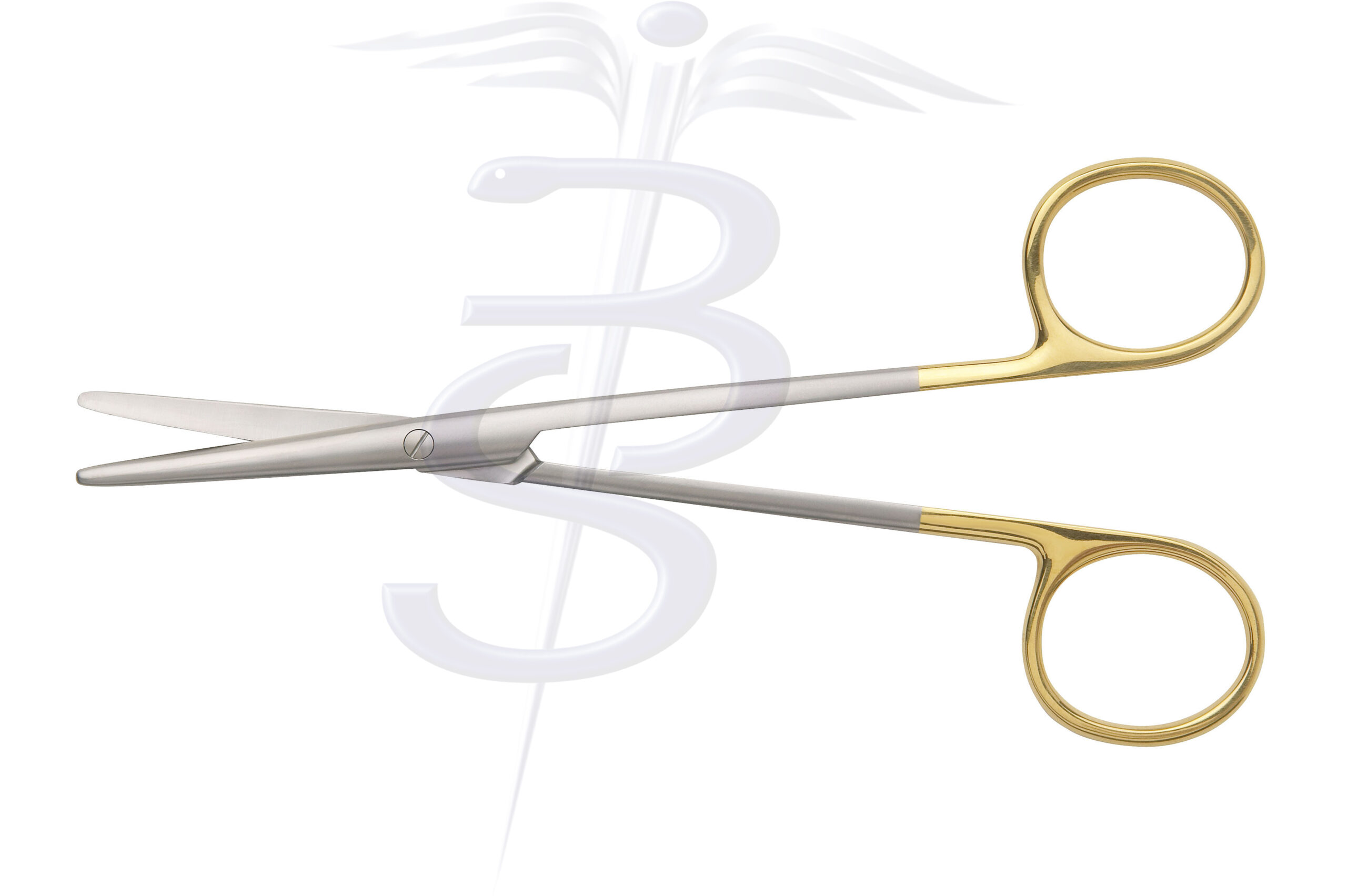 Metzenbaum Scissor Hard Edge