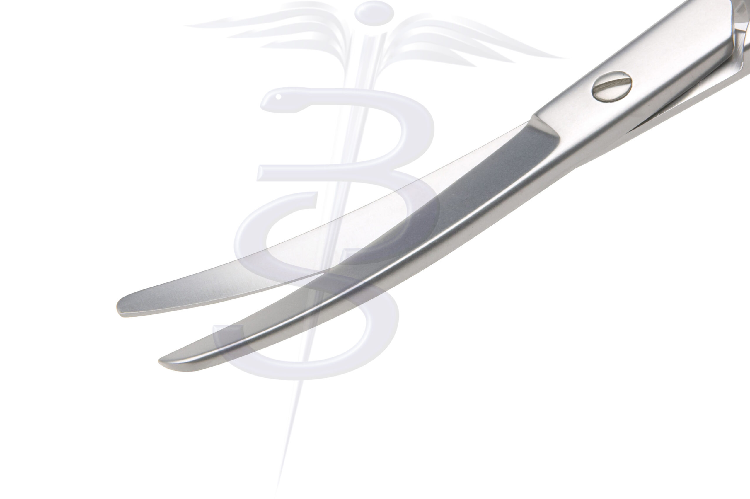 Carless Scissor Curved - Bolton Surgical