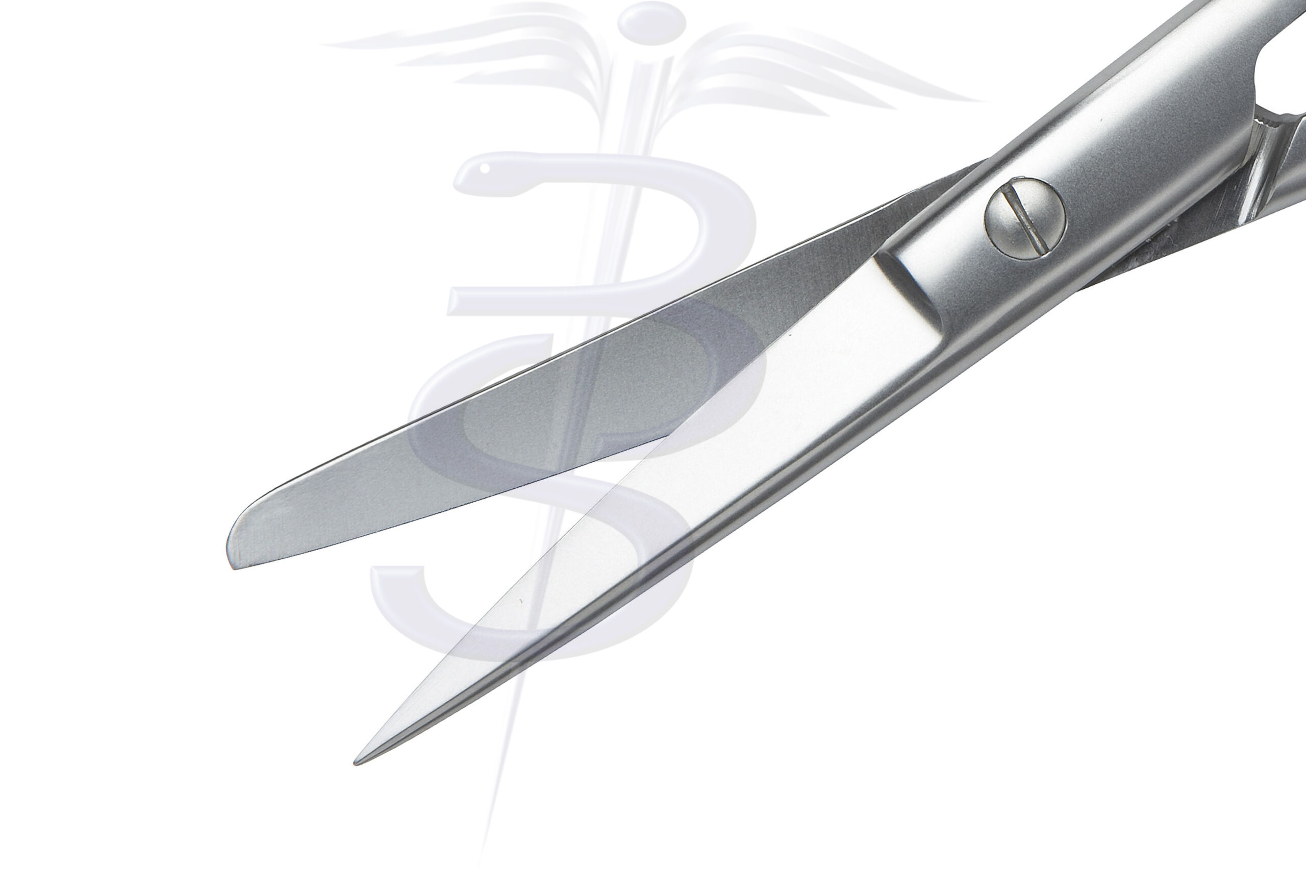 Dressing Scissor Straight Blunt/Sharp - Bolton Surgical