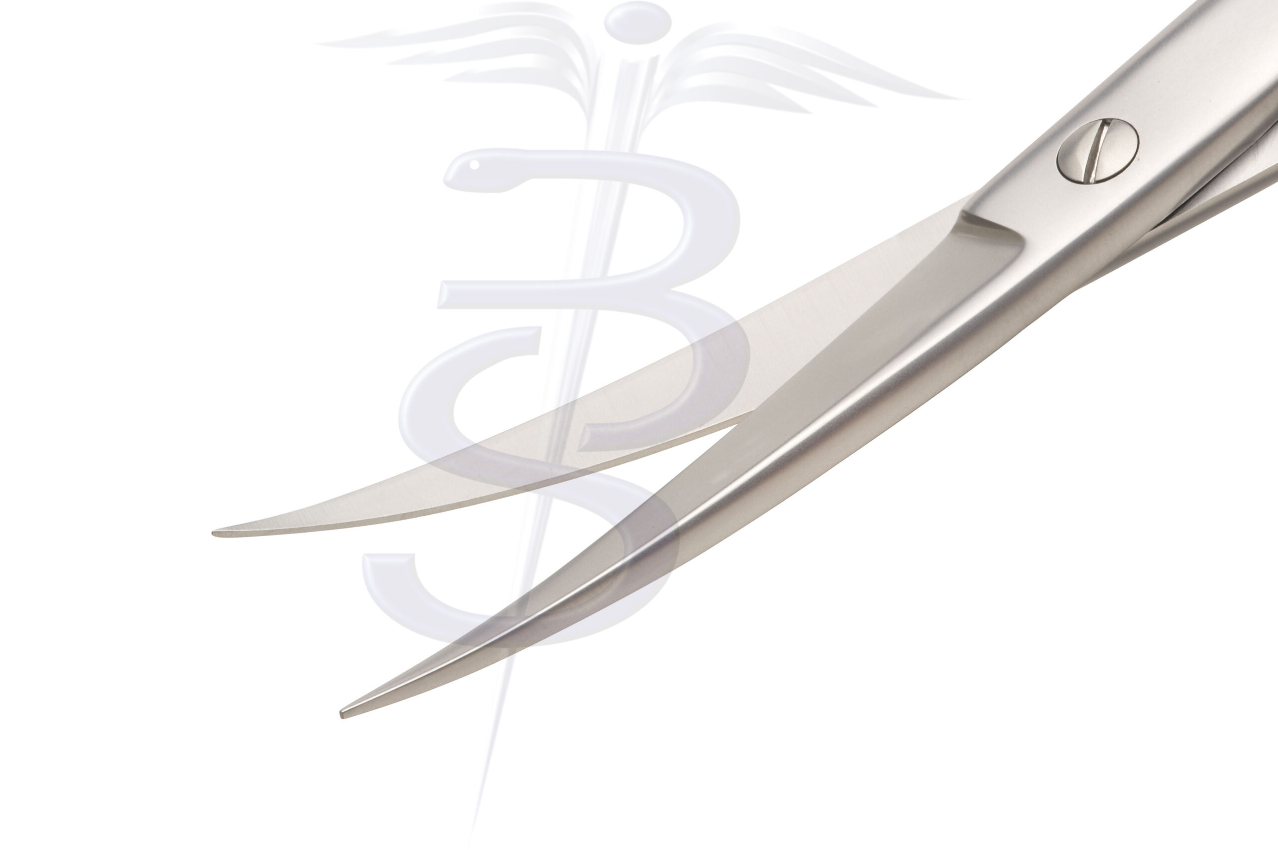 Dressing Scissor Curved Sharp/Sharp - Bolton Surgical