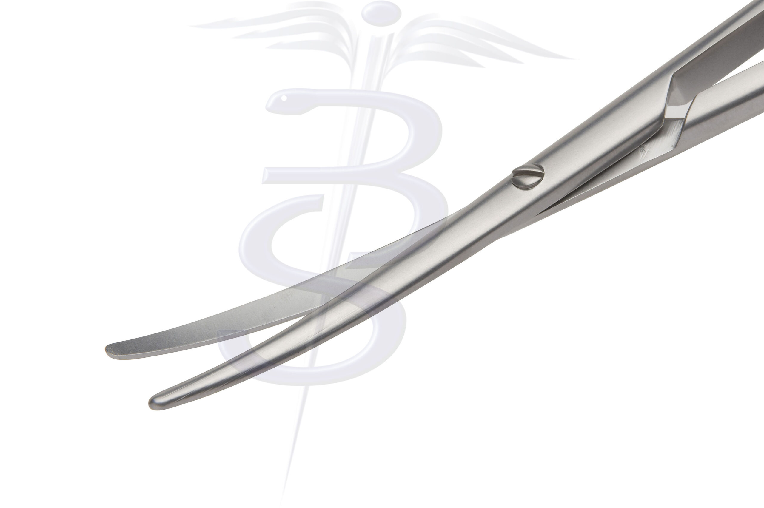 Mcindoe Scissor Curved 180mm - Bolton Surgical