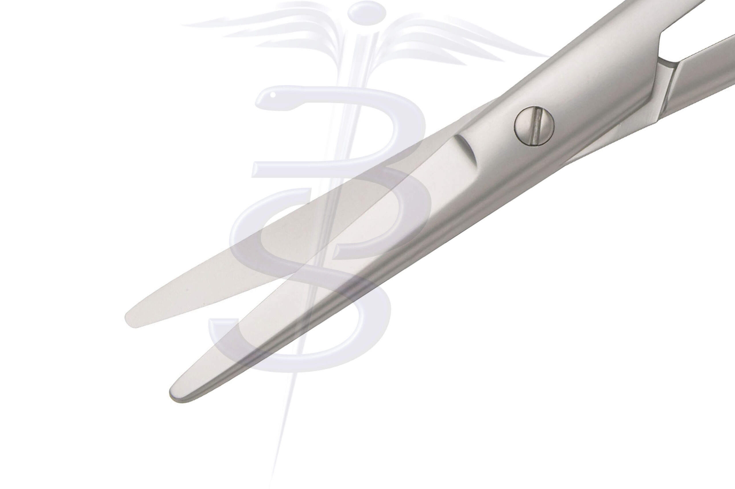 Mayo Flat Blade Scissor Straight - Bolton Surgical