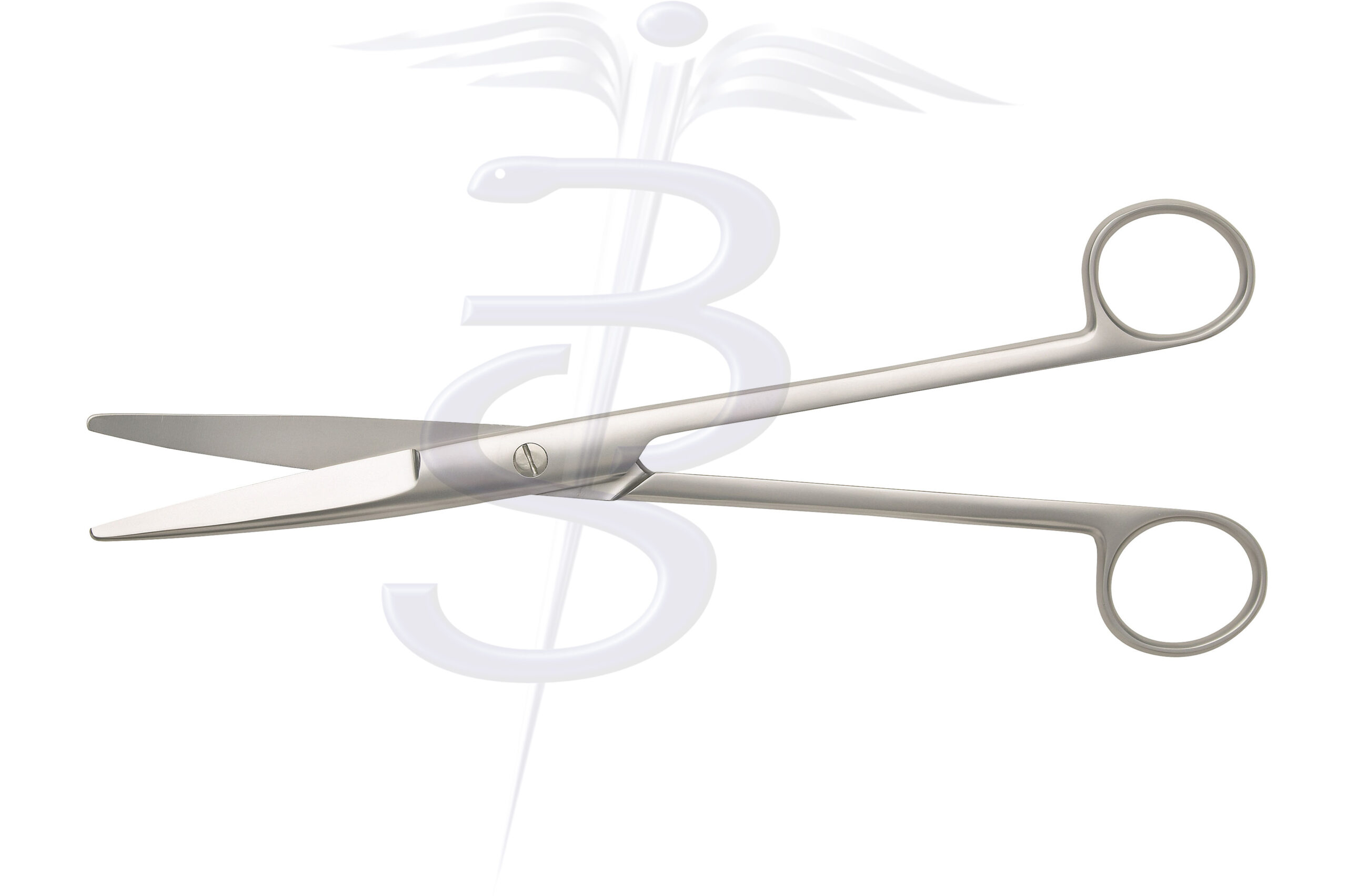 Mayo Flat Blade Scissor