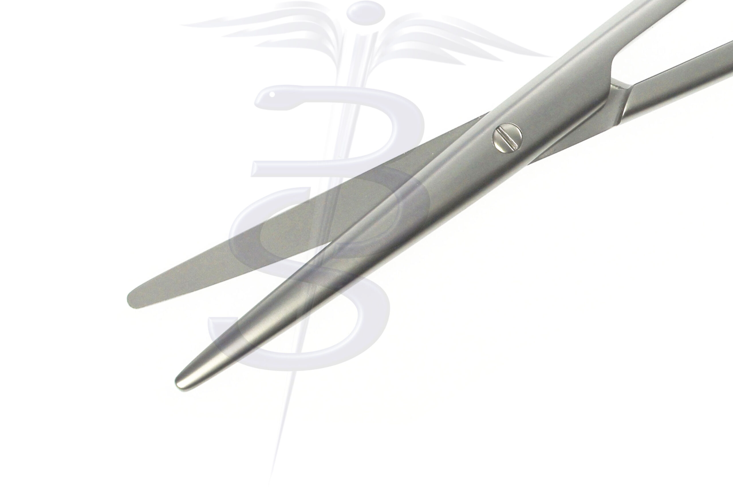 Nelson Roberts Scissor Straight 230mm - Bolton Surgical