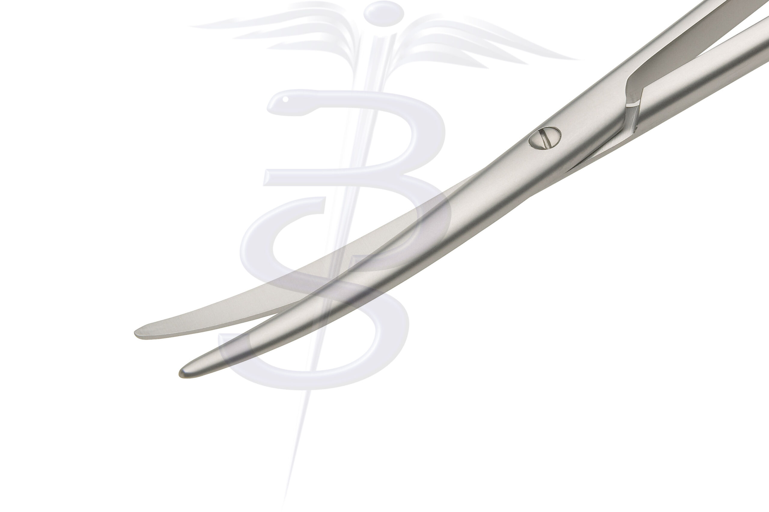 Nelson Roberts Scissor Curved 230mm - Bolton Surgical