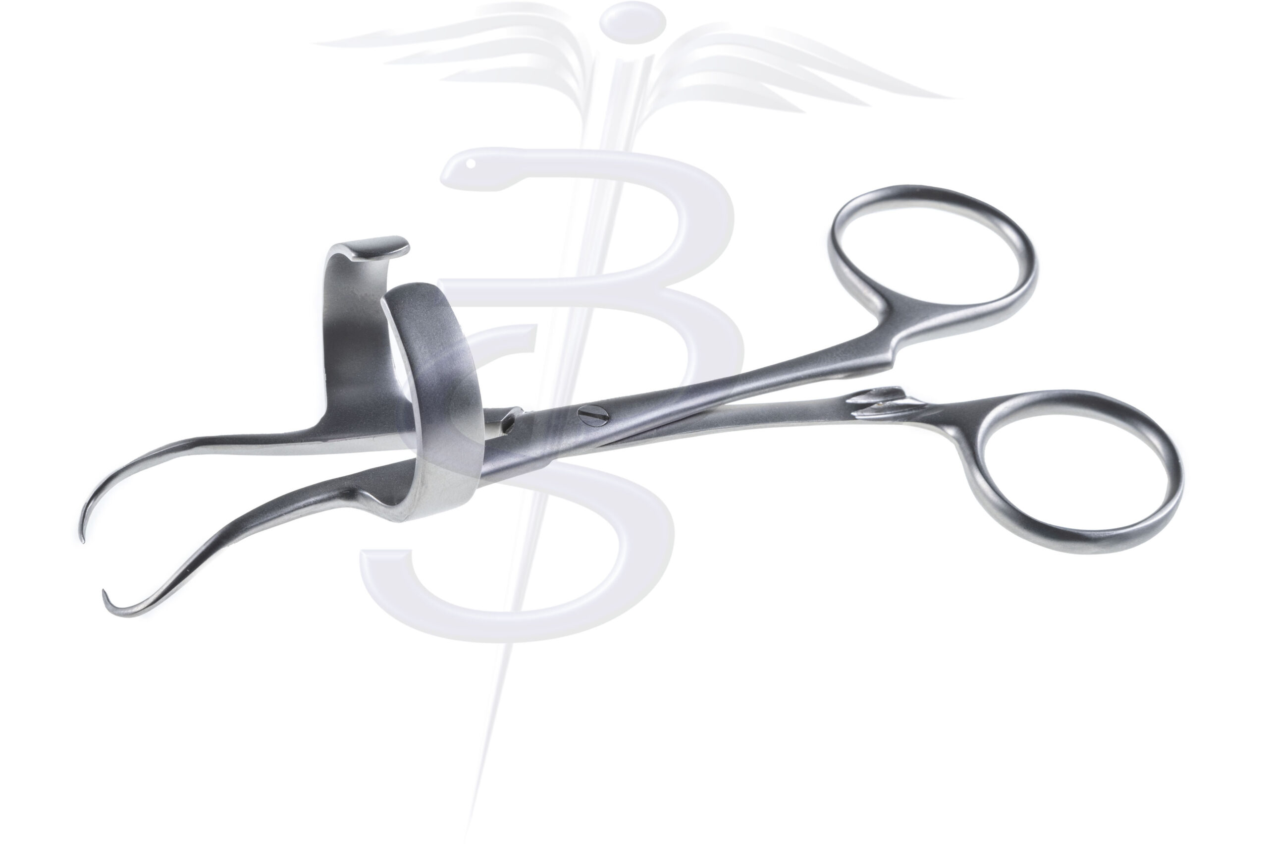 Robin Towel Clip and Anchoring Forceps
