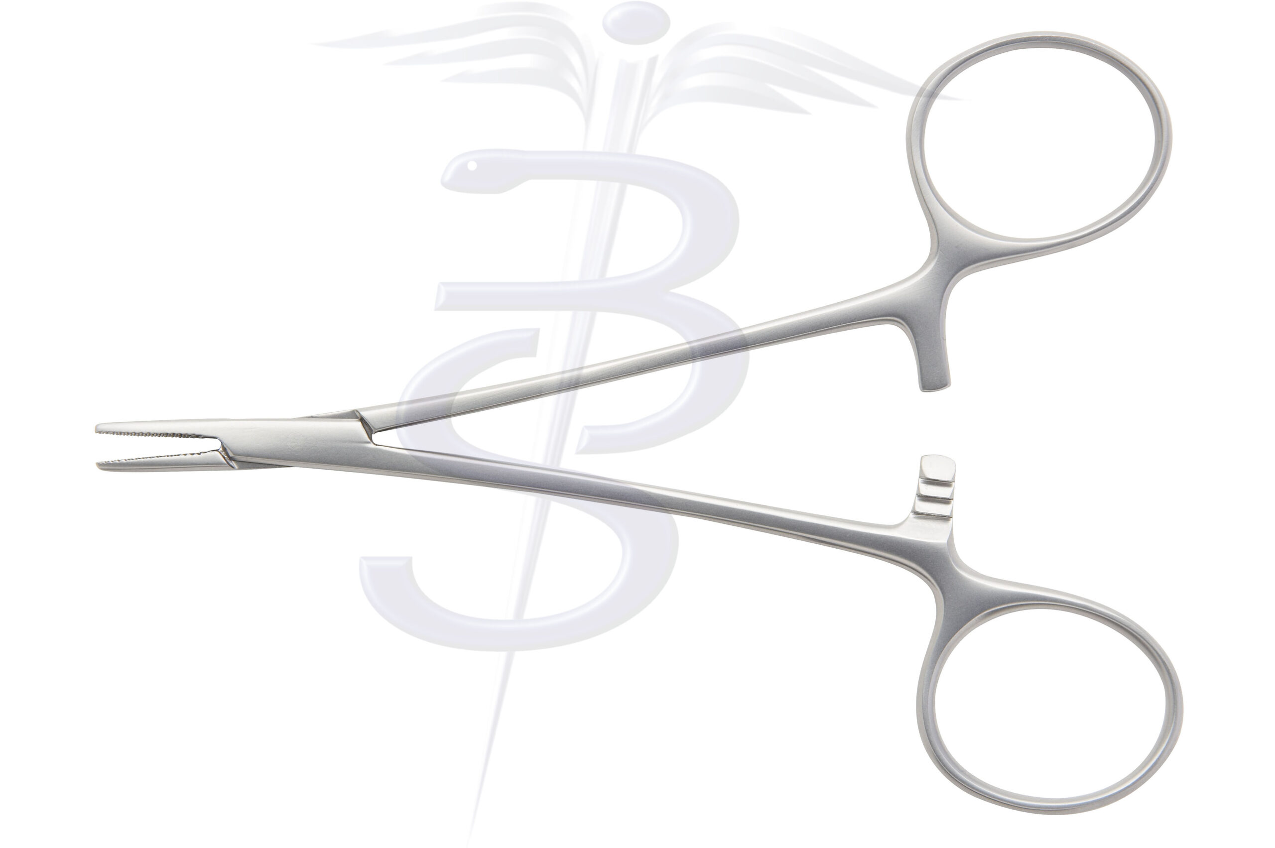 Fry Needle Holder