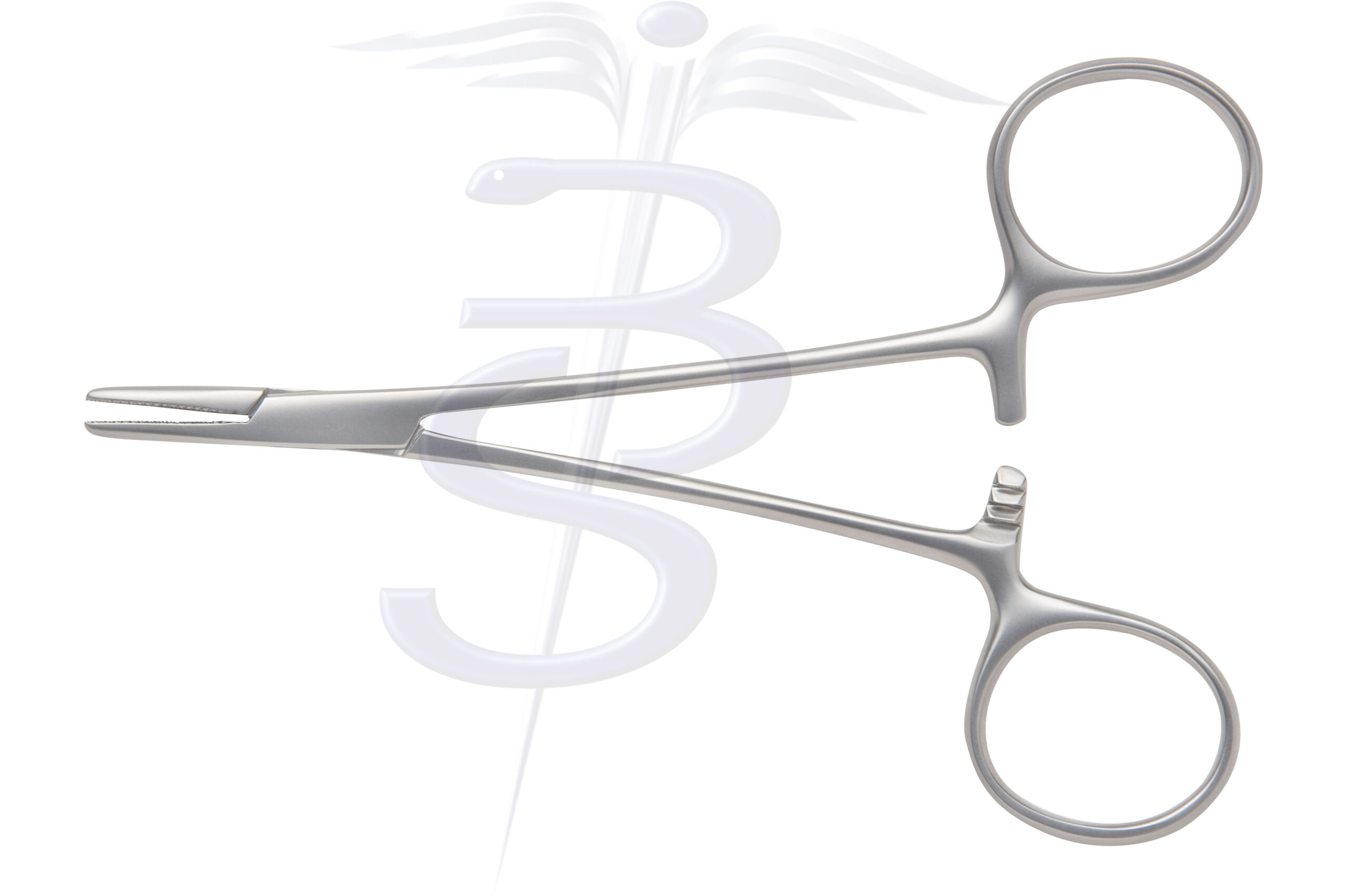 Halsey Needle Holder