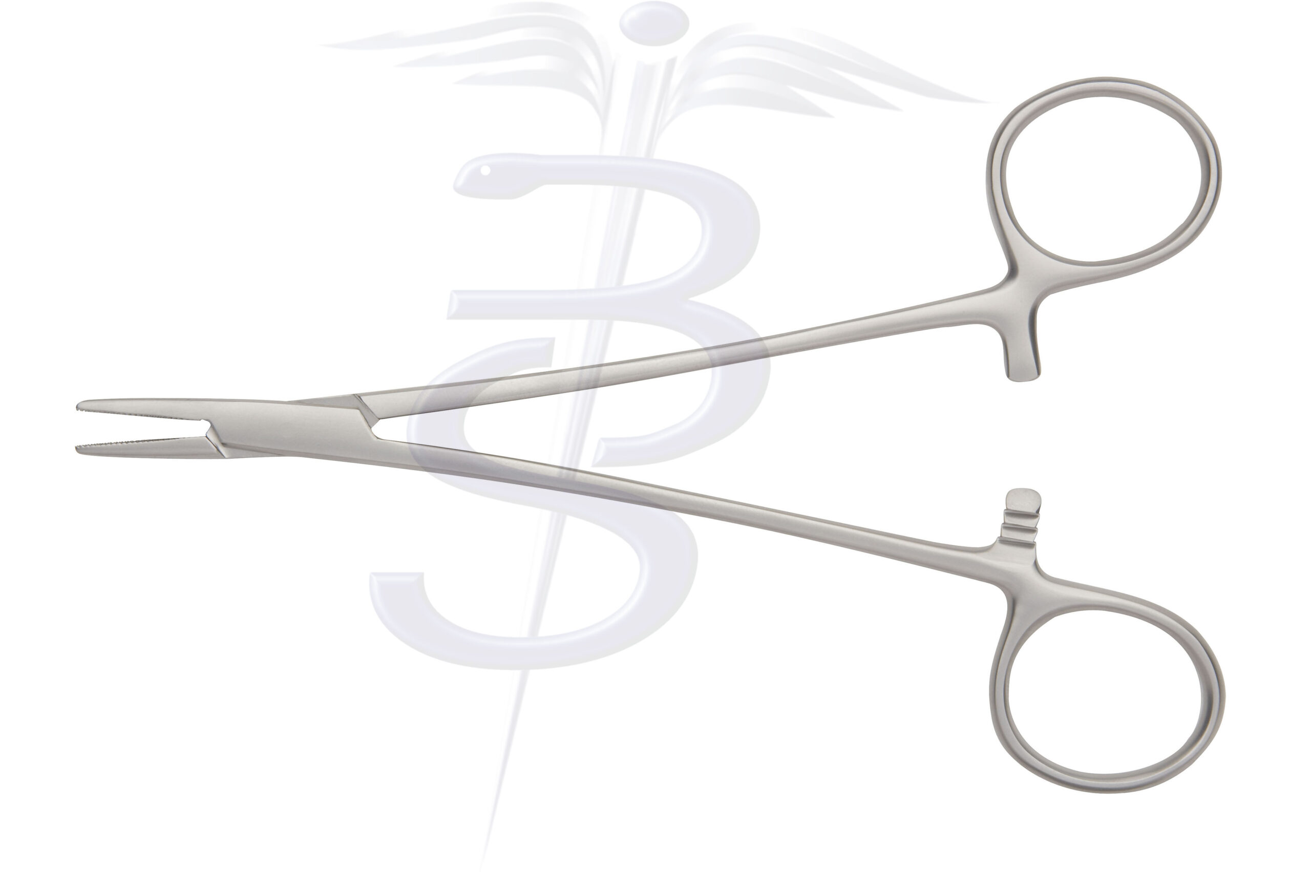 Lawrence Needle Holder