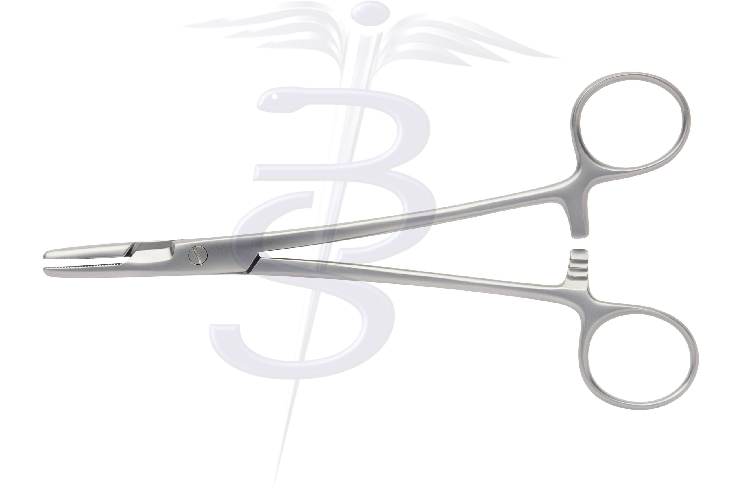 Olsen Hegar Combination Needle Holder & Scissor