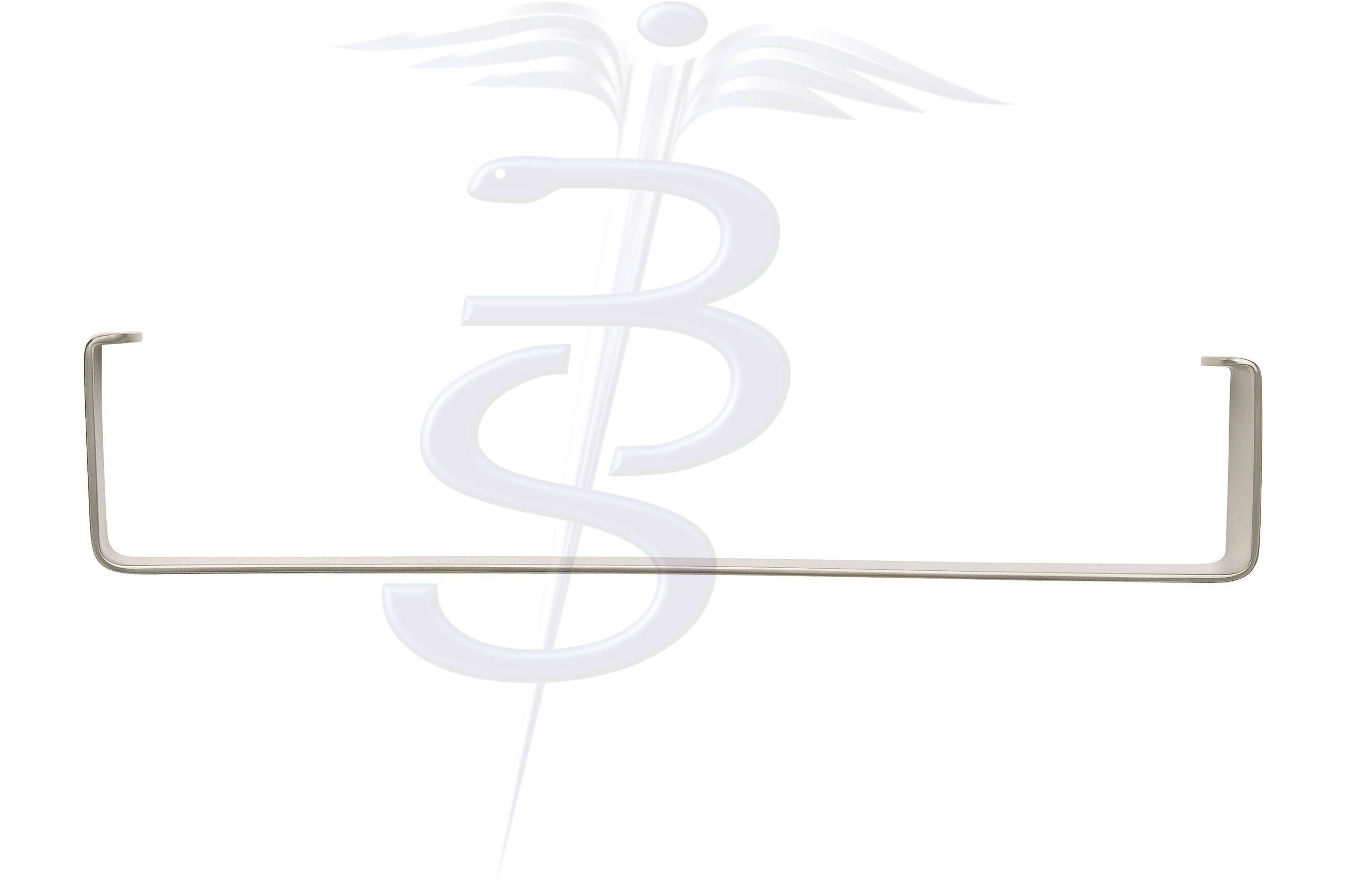 Lane Retractor Double Ended Overall Length 230mm - Bolton Surgical