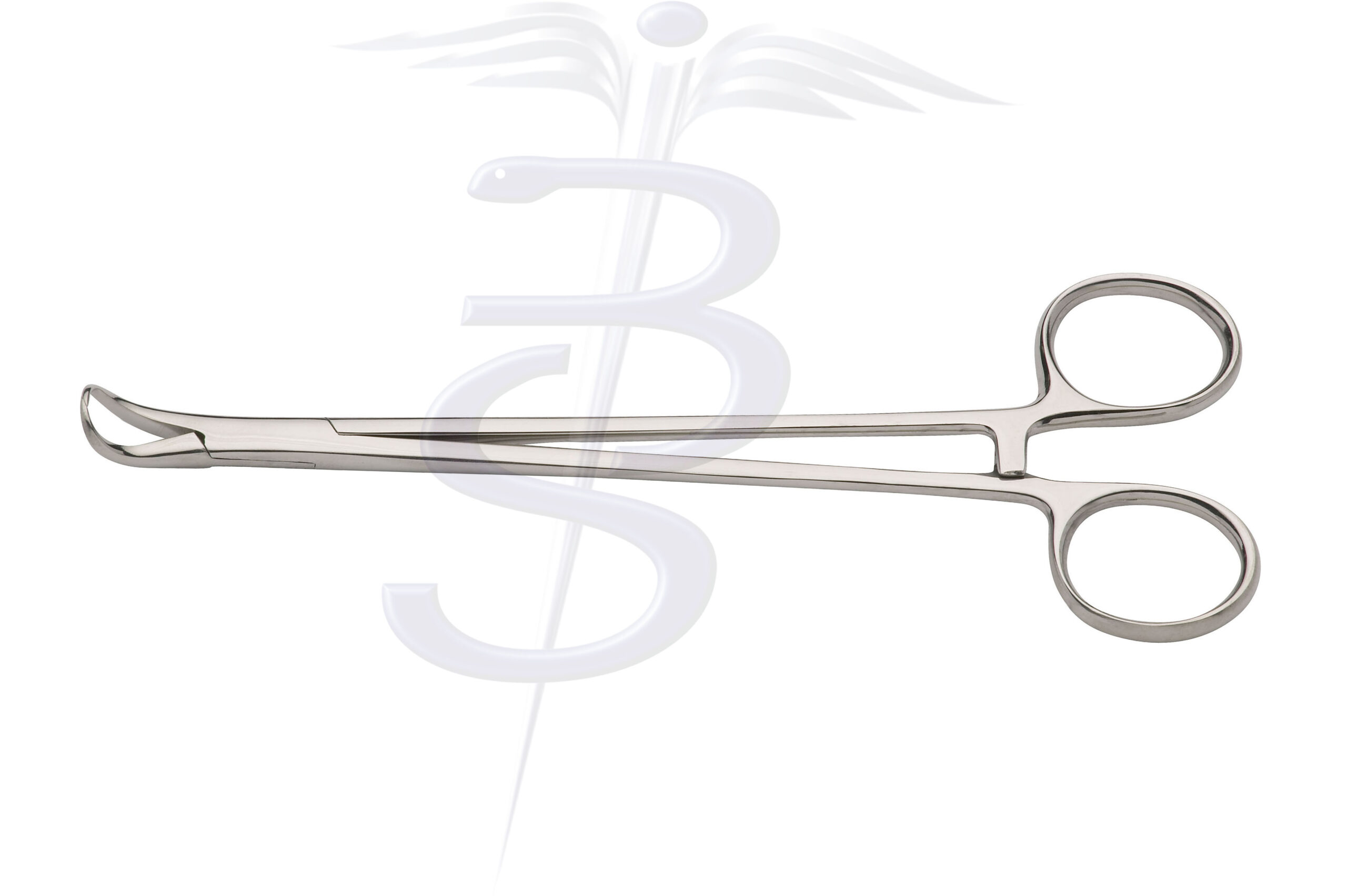 Moynihan Single Tetra Towel Clip 180mm - Bolton Surgical