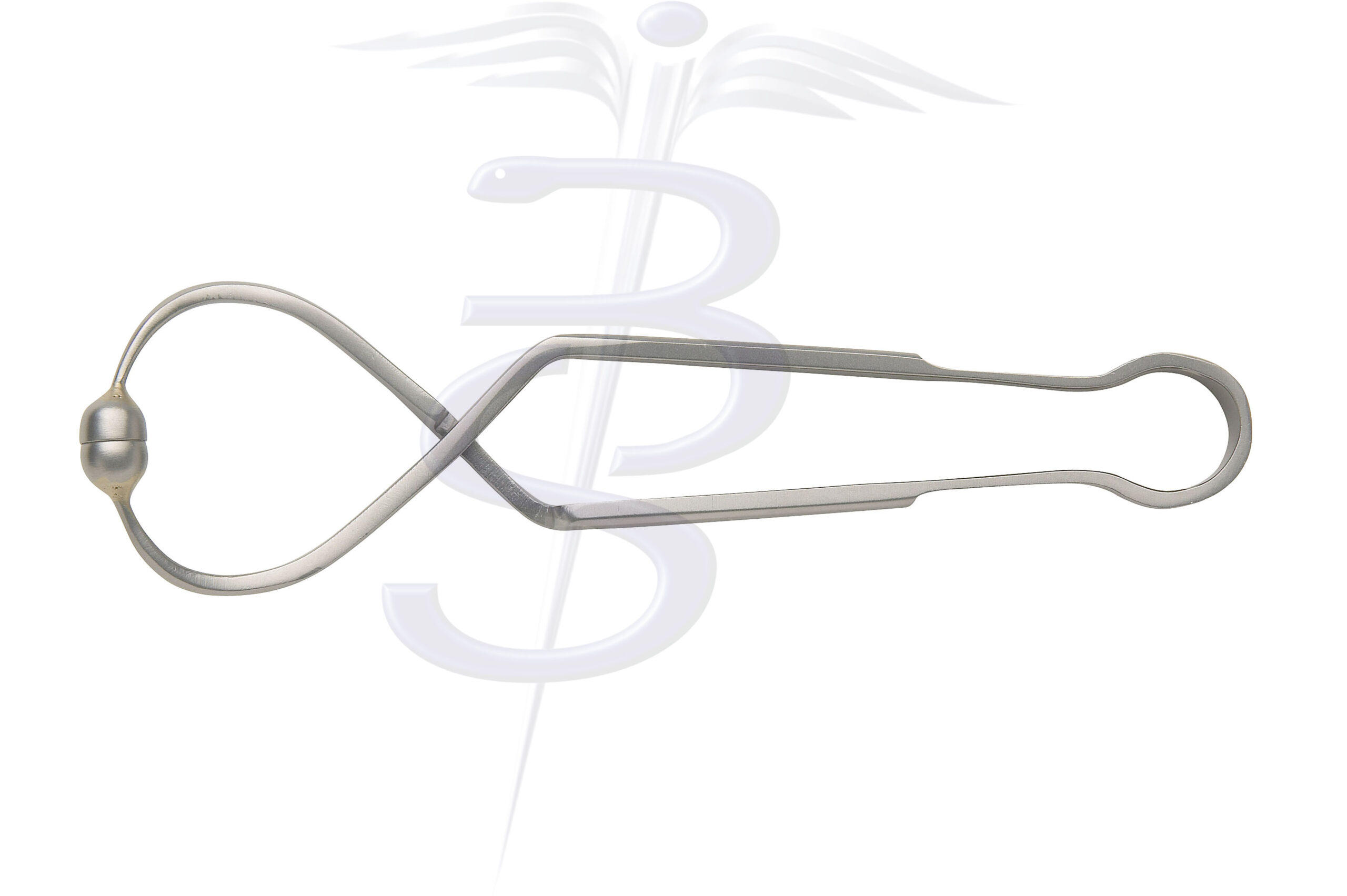 Schaedel Cross Action Ball & Socket Towel Clip 90mm - Bolton Surgical