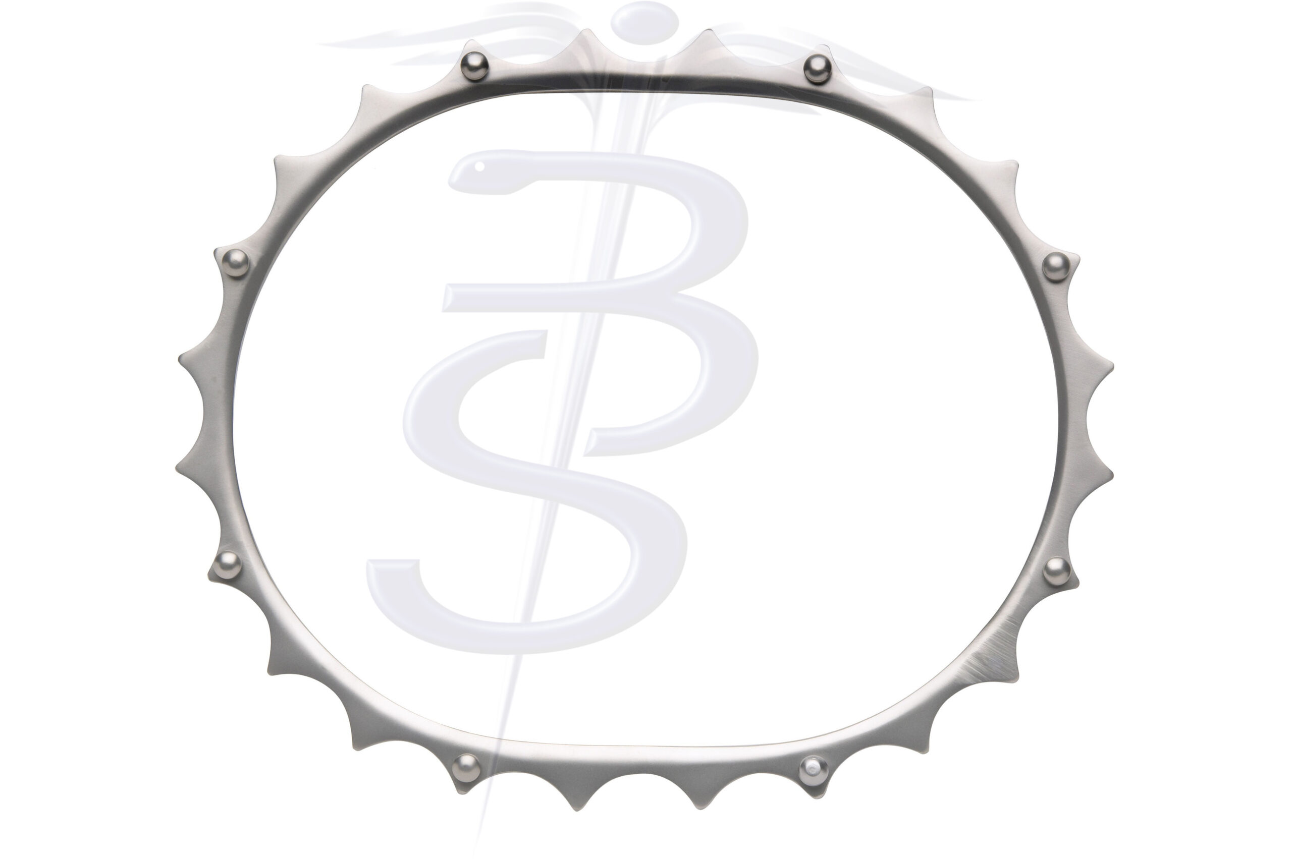 Turner Warwick Urological Retractor Oval Frame 180mm x 140mm (24 Lobes) - Bolton Surgical
