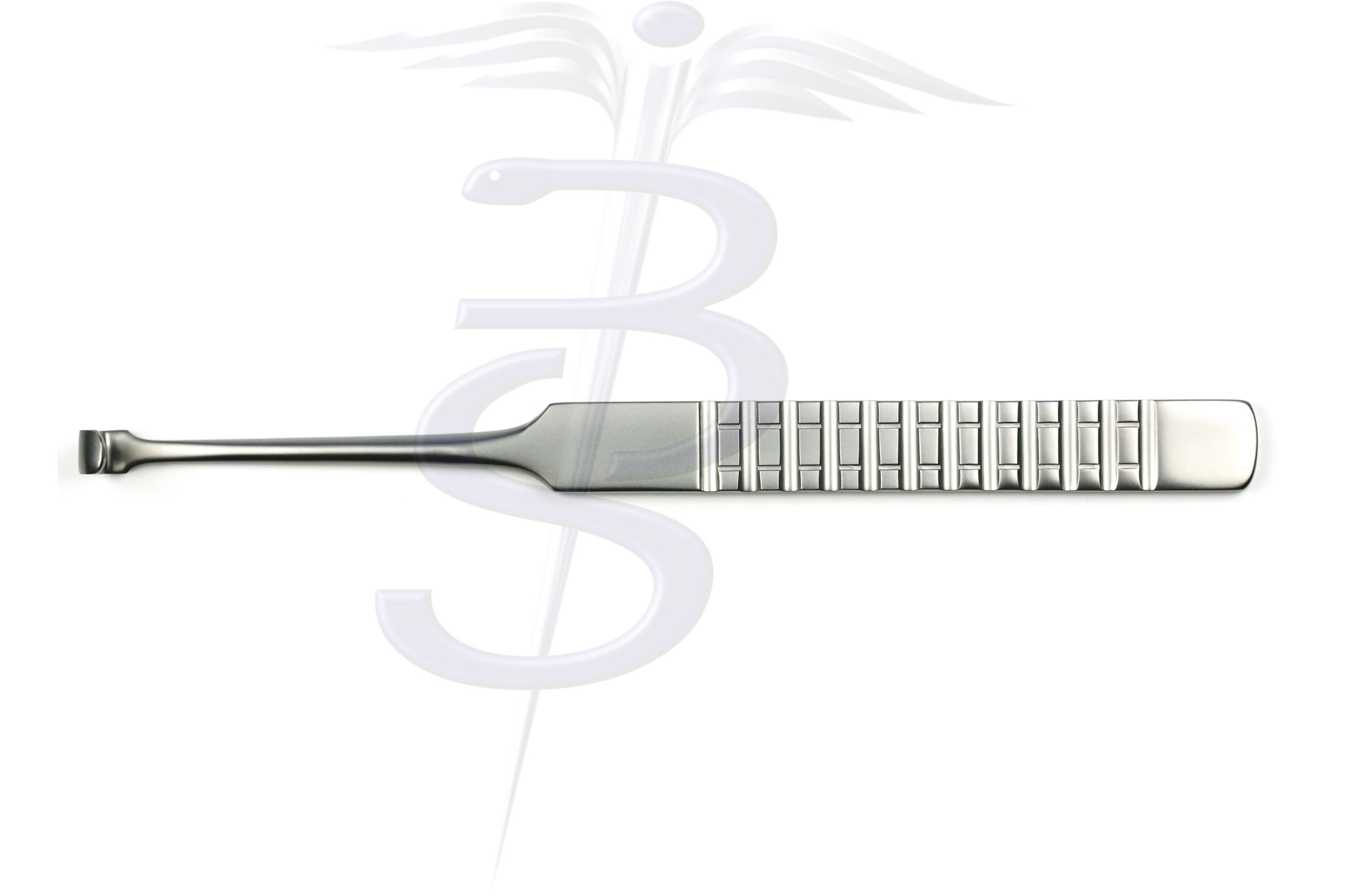 Senn Green Retractor 6mm (W) x  20mm (D) Overall Length 140mm - Bolton Surgical