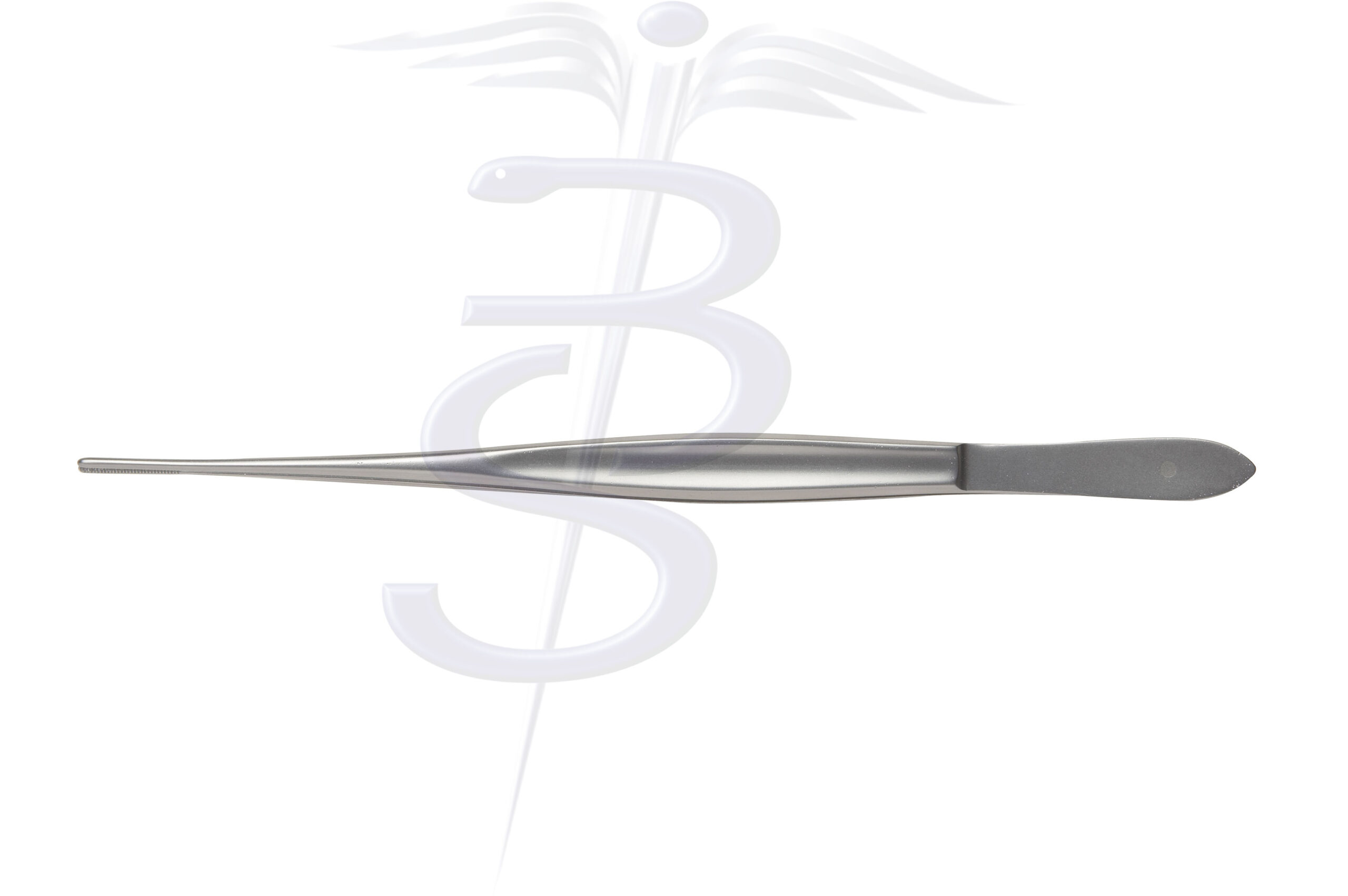 Dott Dissecting Forceps 1:2 Teeth Fine Point 180mm - Bolton Surgical
