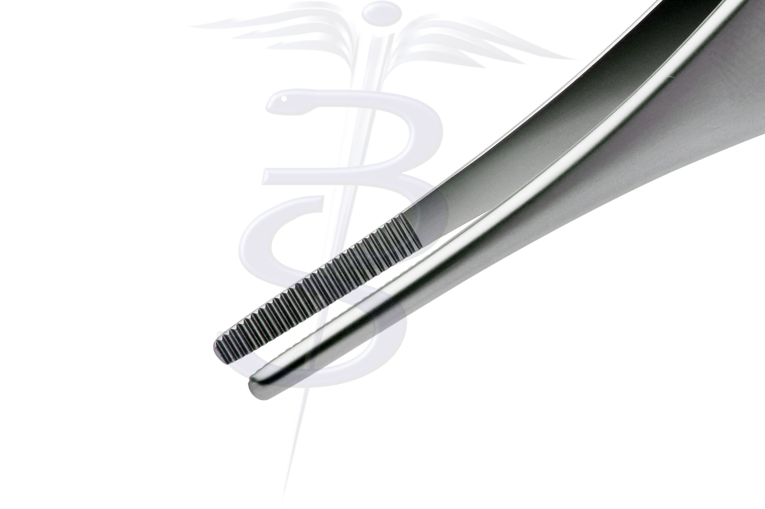 Ramsay Dissecting Forceps Serrated Jaw 180mm - Bolton Surgical