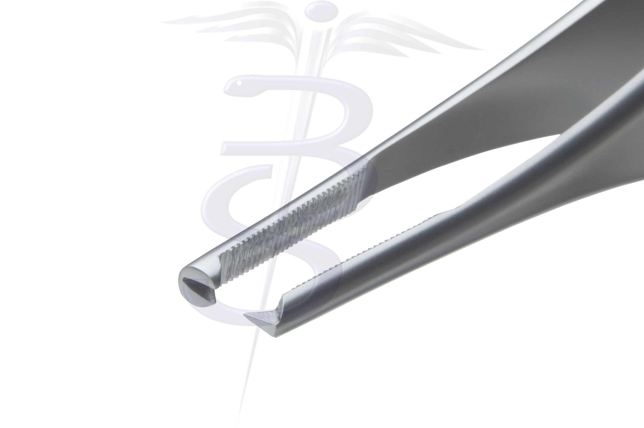 Ramsay Dissecting Forceps 1:2 Teeth 180mm - Bolton Surgical