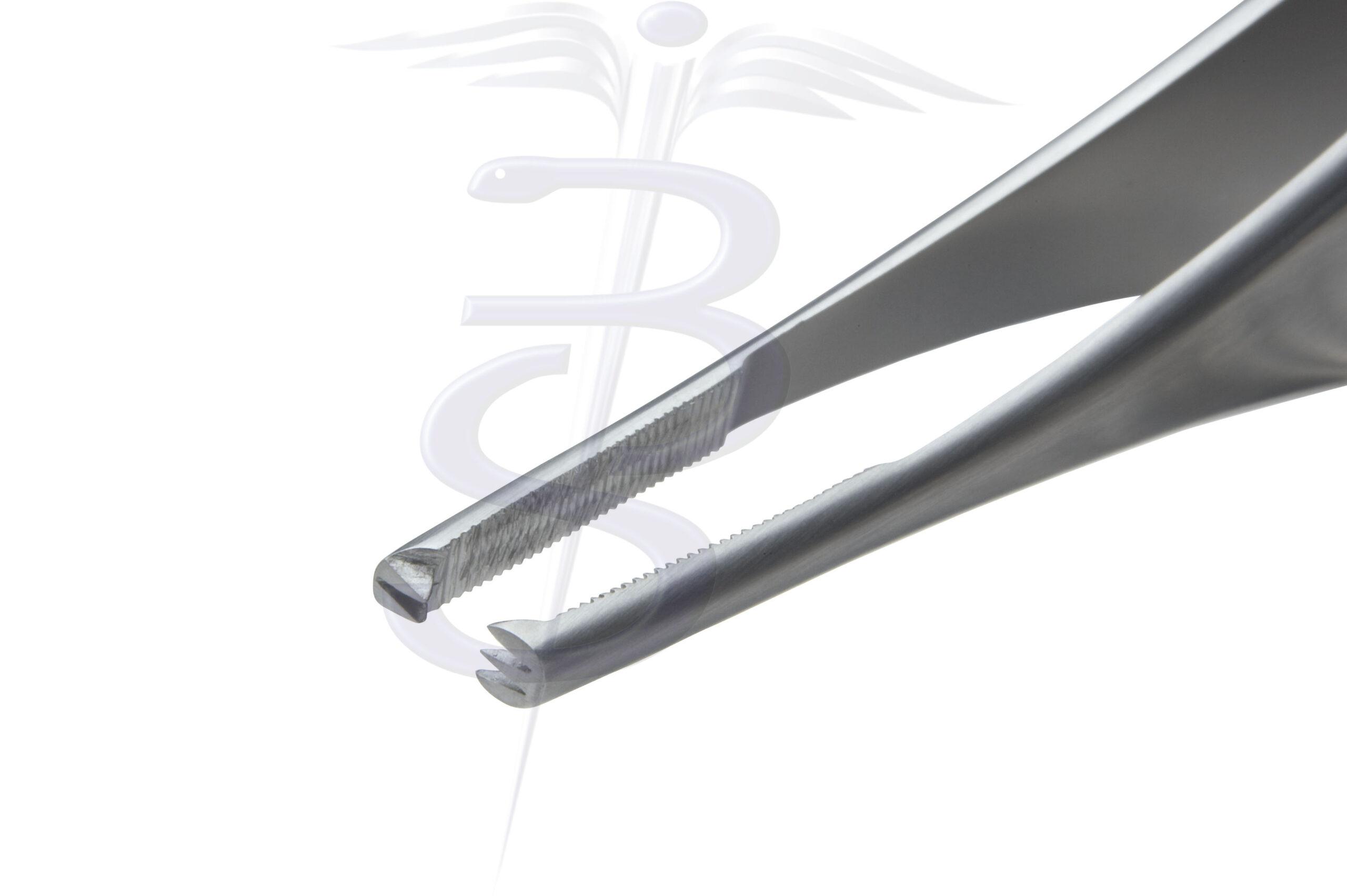 Ramsay Dissecting Forceps 2:3 Teeth 180mm - Bolton Surgical