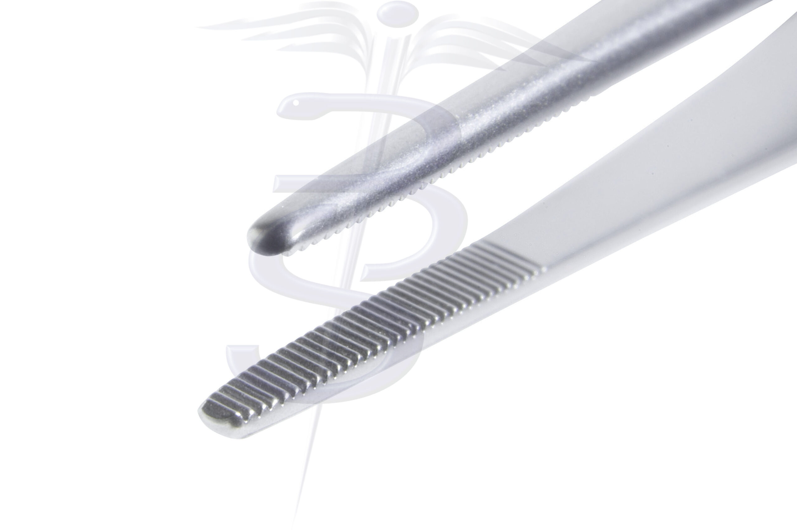 Mcindoe Dissecting Forceps Serrated 150mm - Bolton Surgical