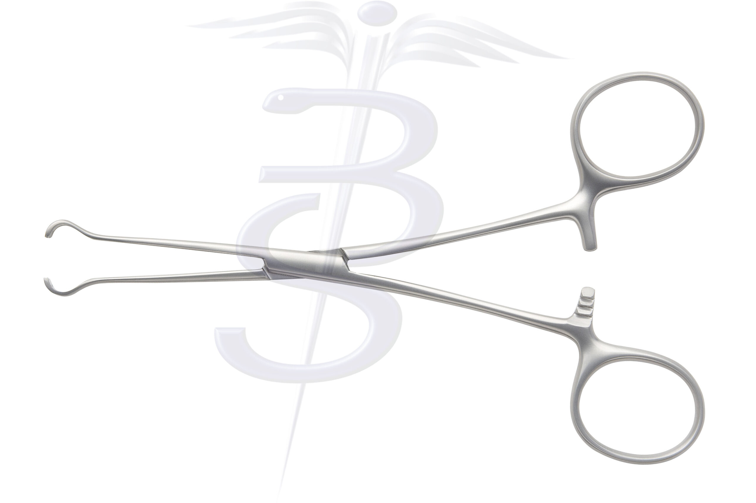 Babcock Tissue Forceps
