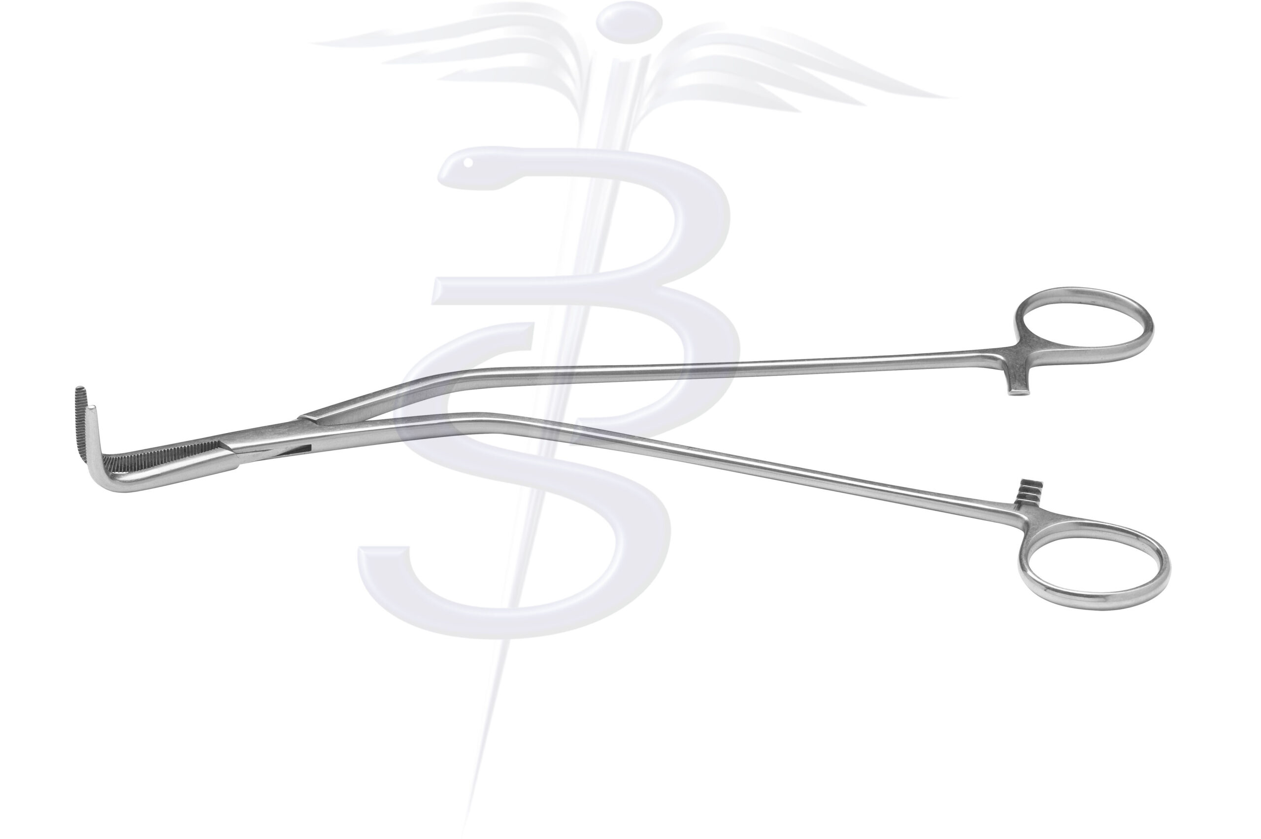 Mcdougal Prostatectomy Clamp