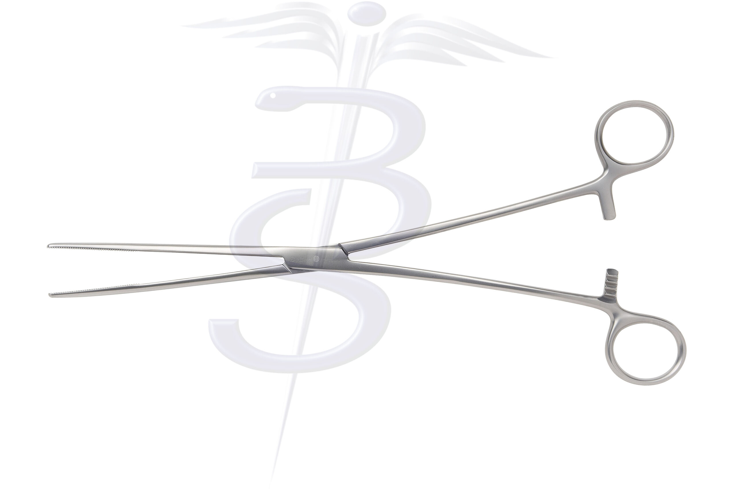 Bozemann Uterine Forceps