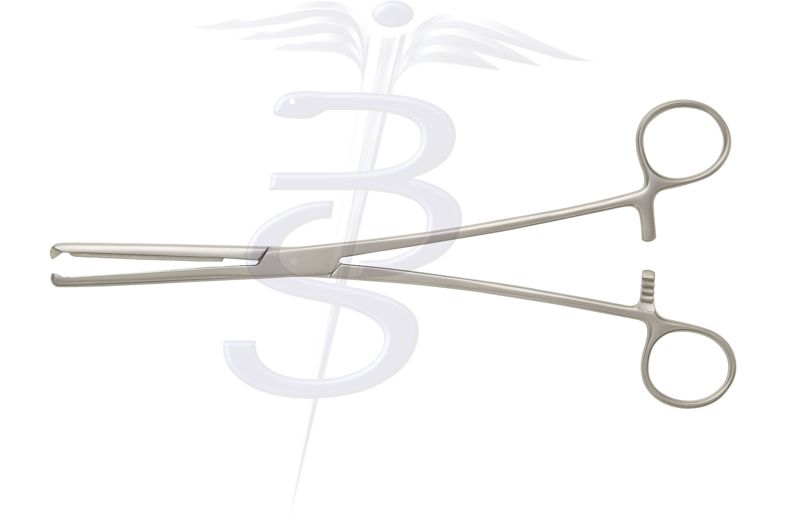 Maingot Clamp Straight 1:2 Teeth - Bolton Surgical