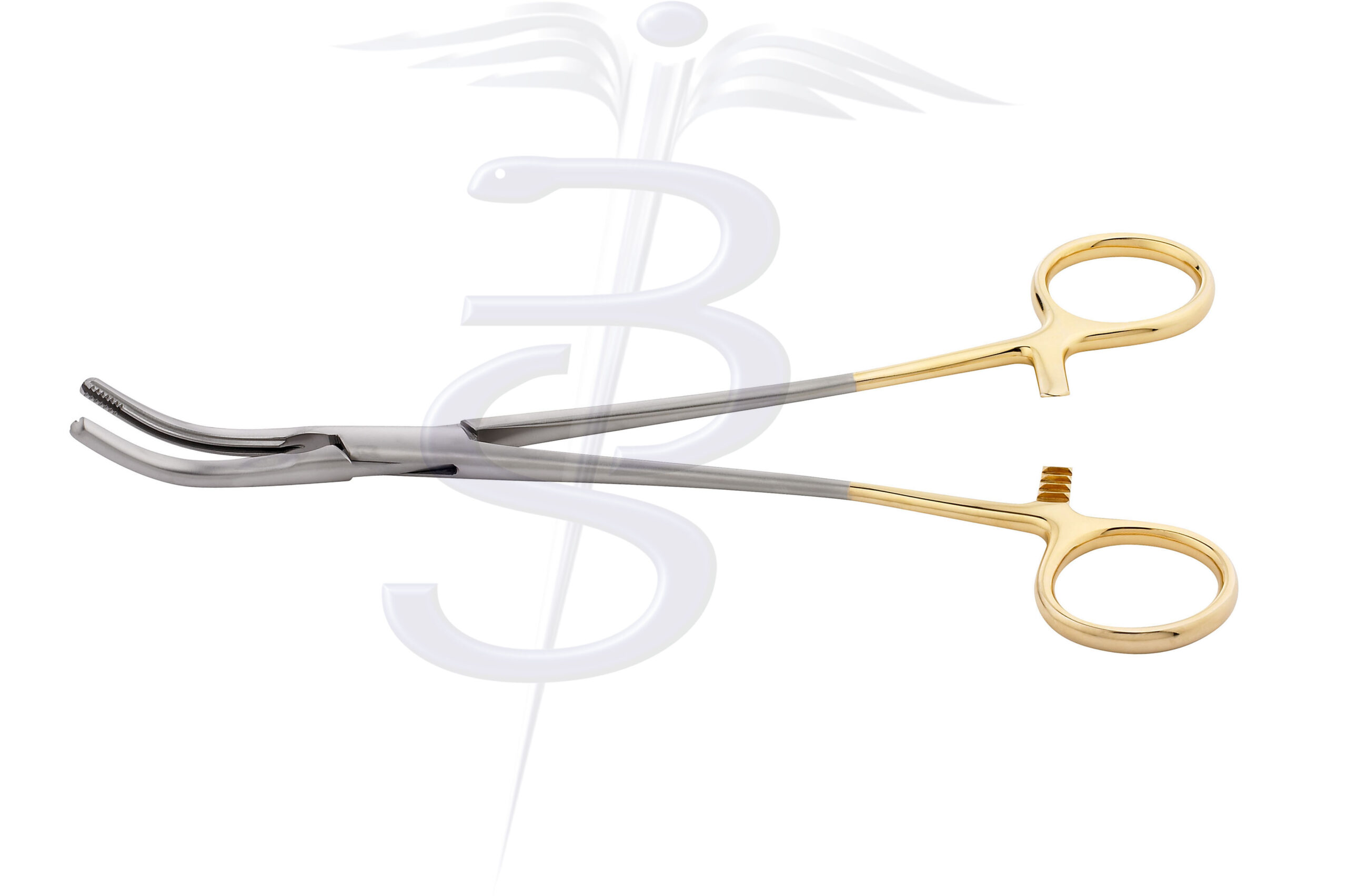 Hysterectomy Clamp