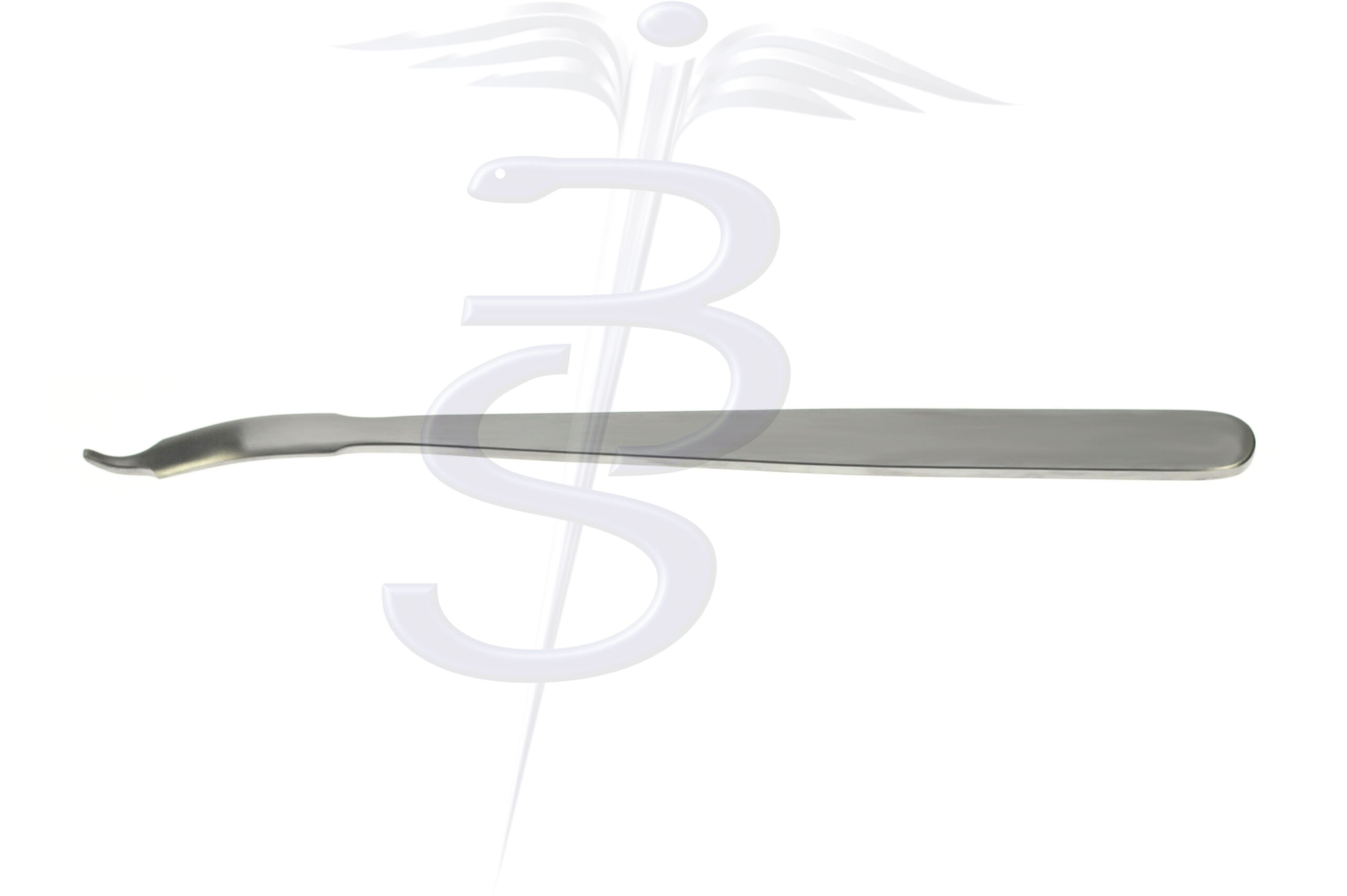 Hohmann Muller Spike / Bone Lever 160mm Overall Length - Bolton Surgical