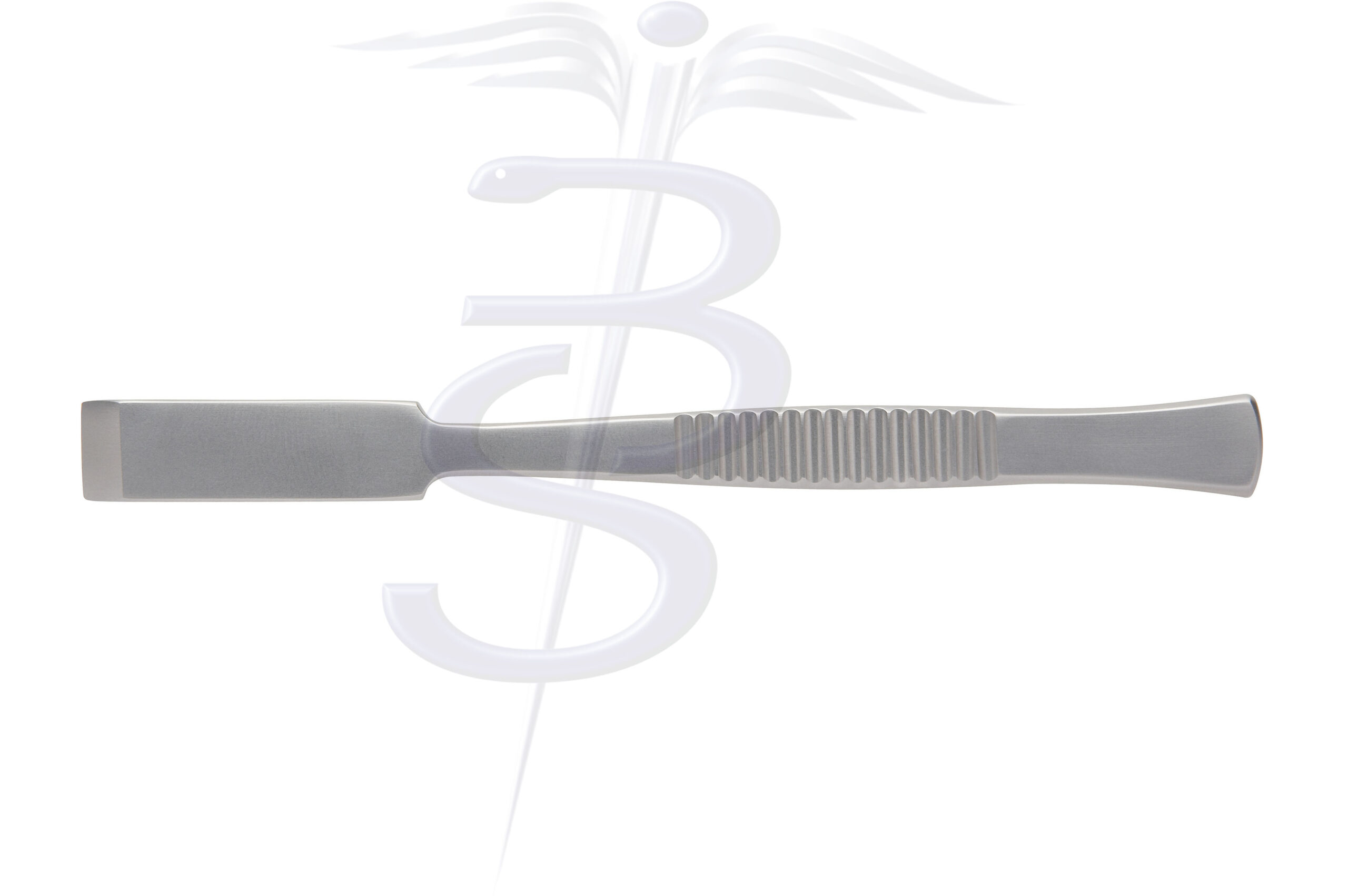 Continental Pattern Chisel Overall Length 140mm - Bolton Surgical