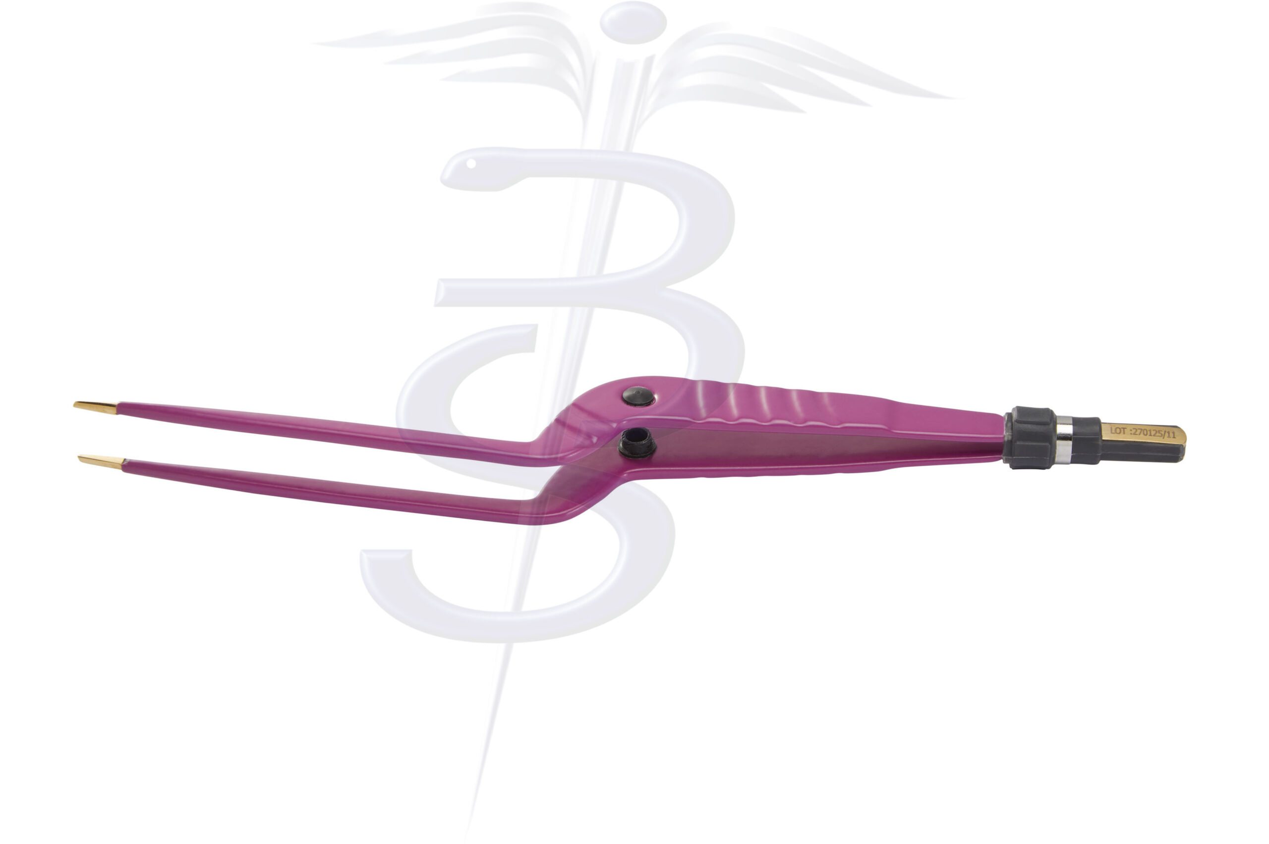 Supreme-75 Bipolar Forceps Bayonet