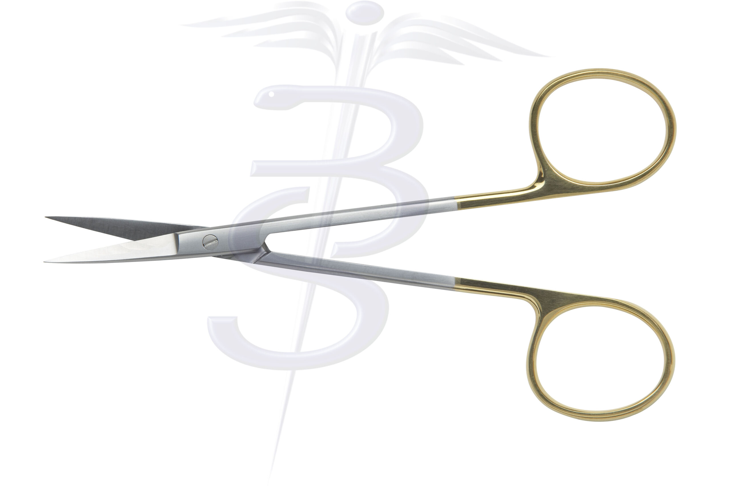 Iris Scissor Hard Edge