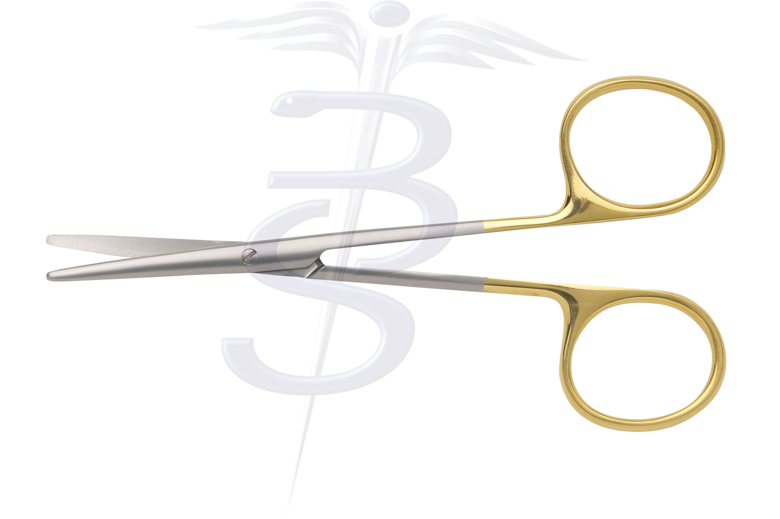 Strabismus Scissor Hard Edge