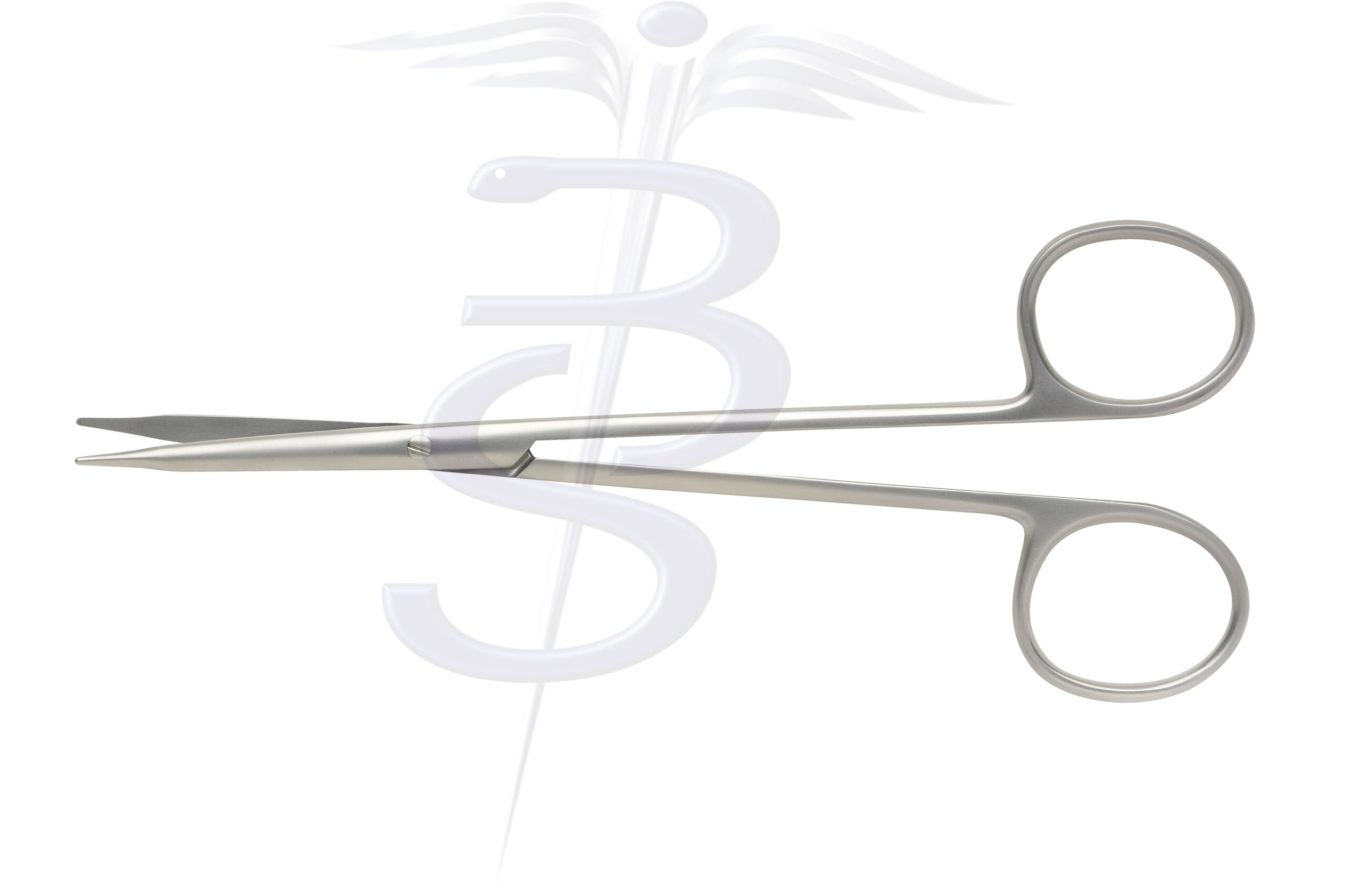 Jameson’s Tenotomy Scissors Curved with Sharp Pointed Blade 140mm - Bolton Surgical
