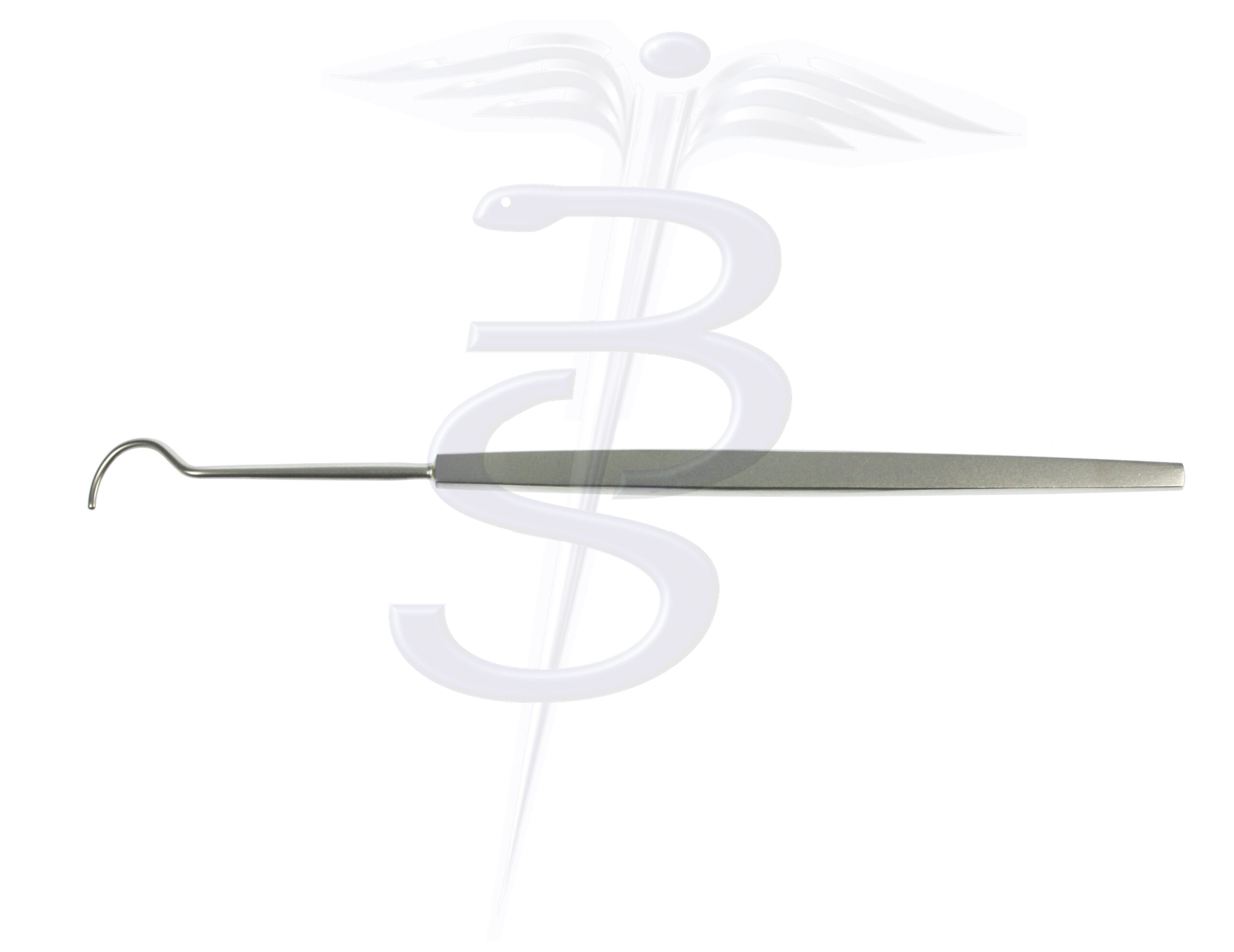 Arruga Lens Expressor Left 110mm - Bolton Surgical