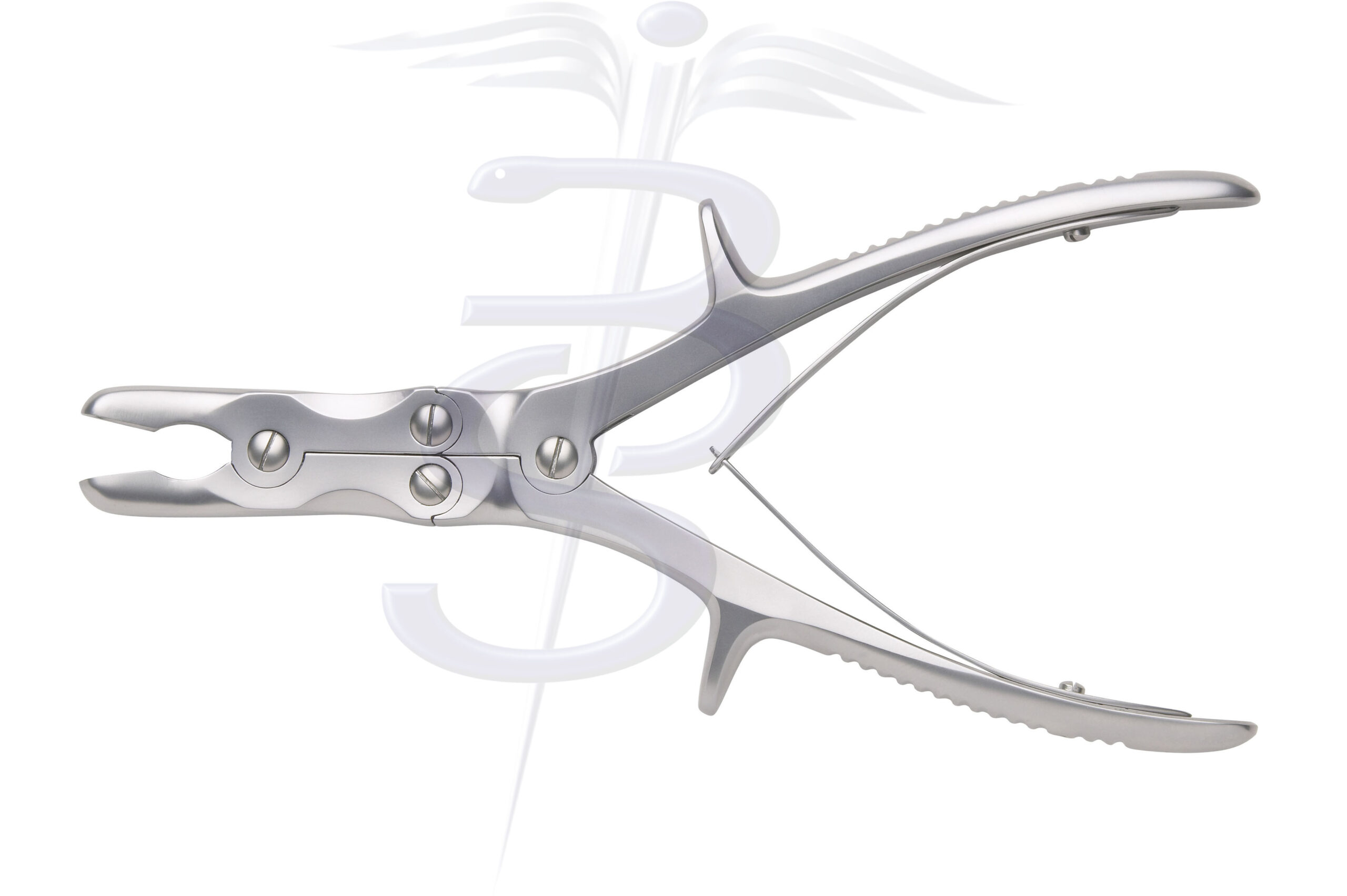 Luer Bone Rongeur Compound Action