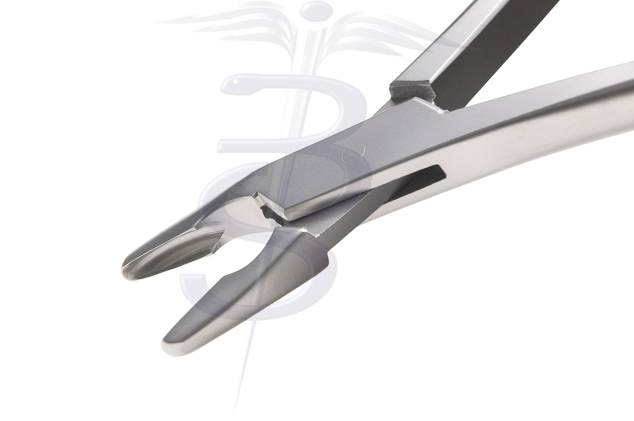 Pennybacker Rongeur Straight with 5mm Bite Overall Length 200mm - Bolton Surgical
