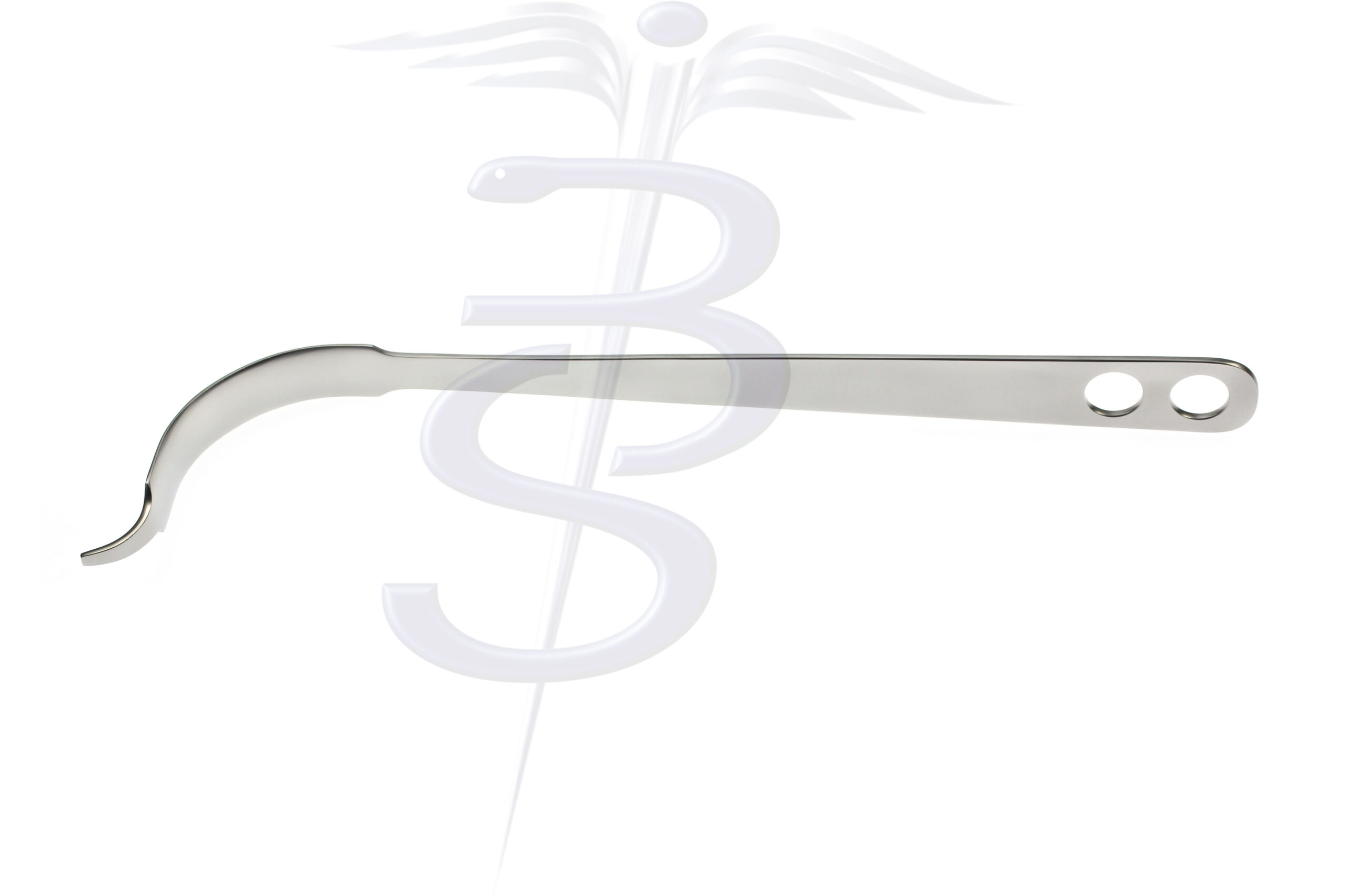 Hohmann Muller (Anterior) Retractor / Bone Lever