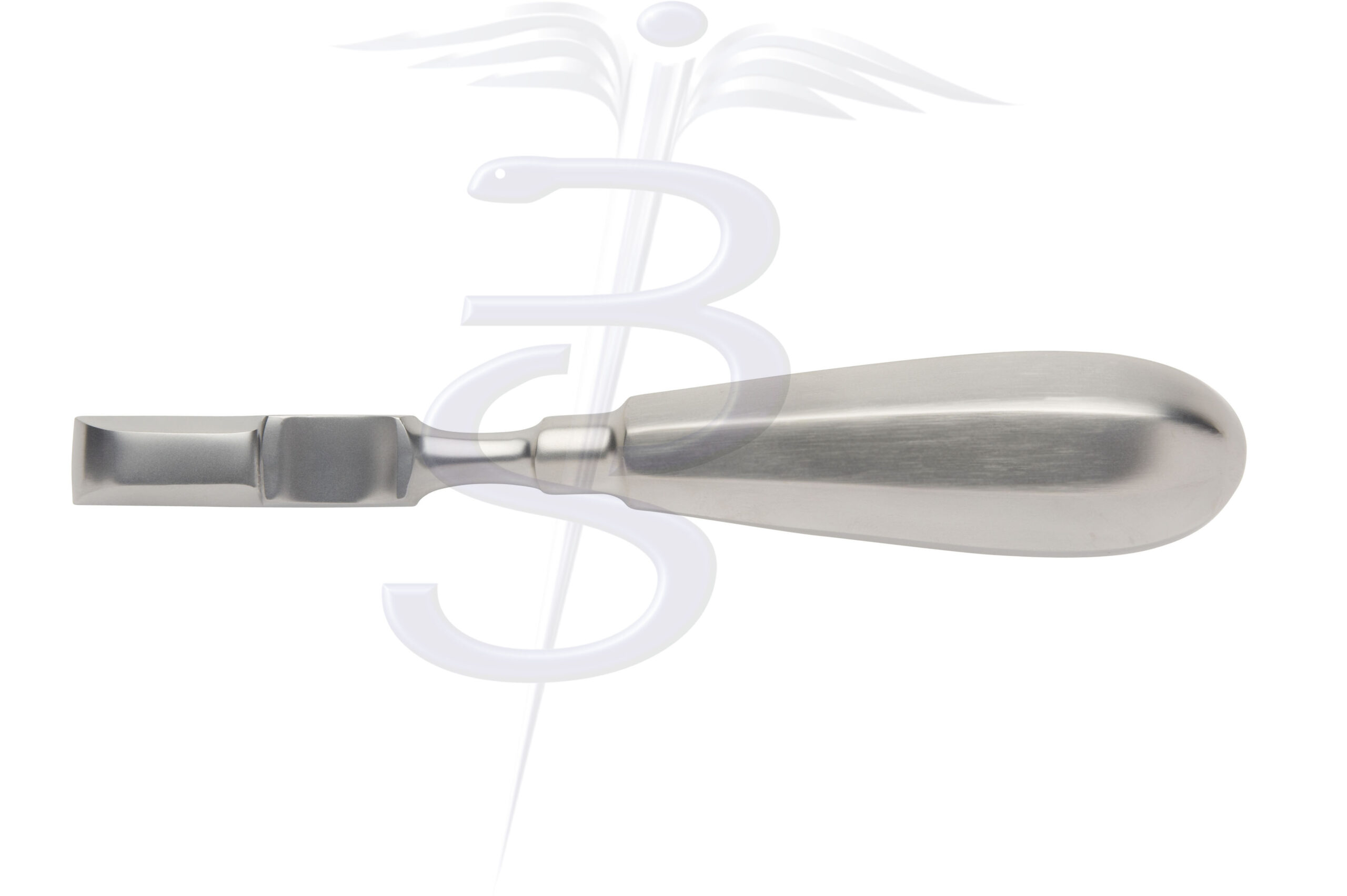 Farabeuf Rougine with Hollow Handle