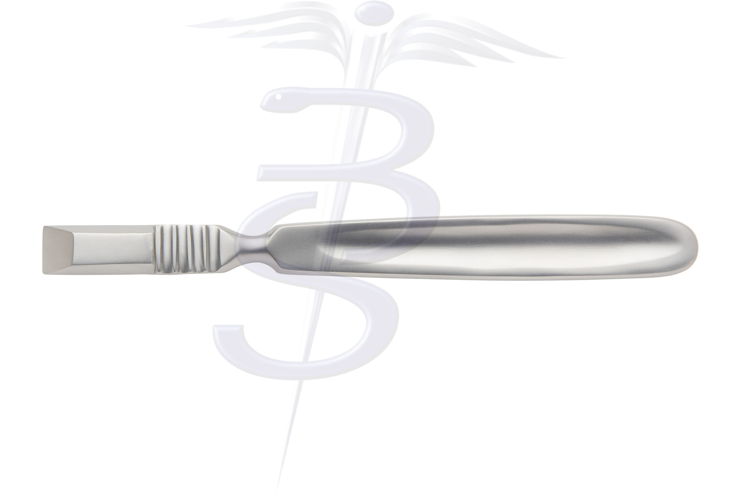 Farabeuf Rougine with Flat Handle