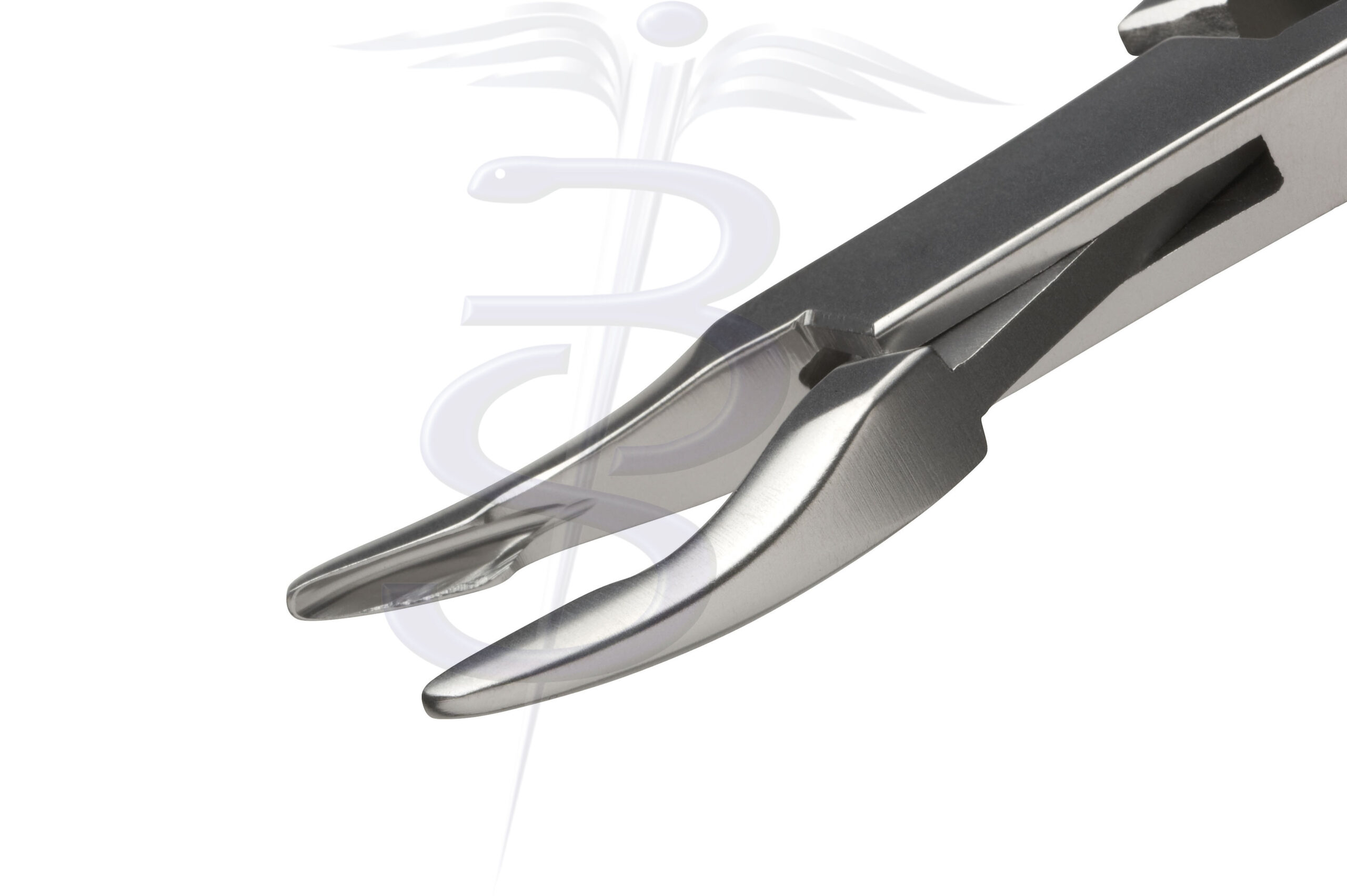 Friedman Micro-Rongeur 30 Degree Angled on Flat with 1.5mm Bite Overall Length 140mm - Bolton Surgical