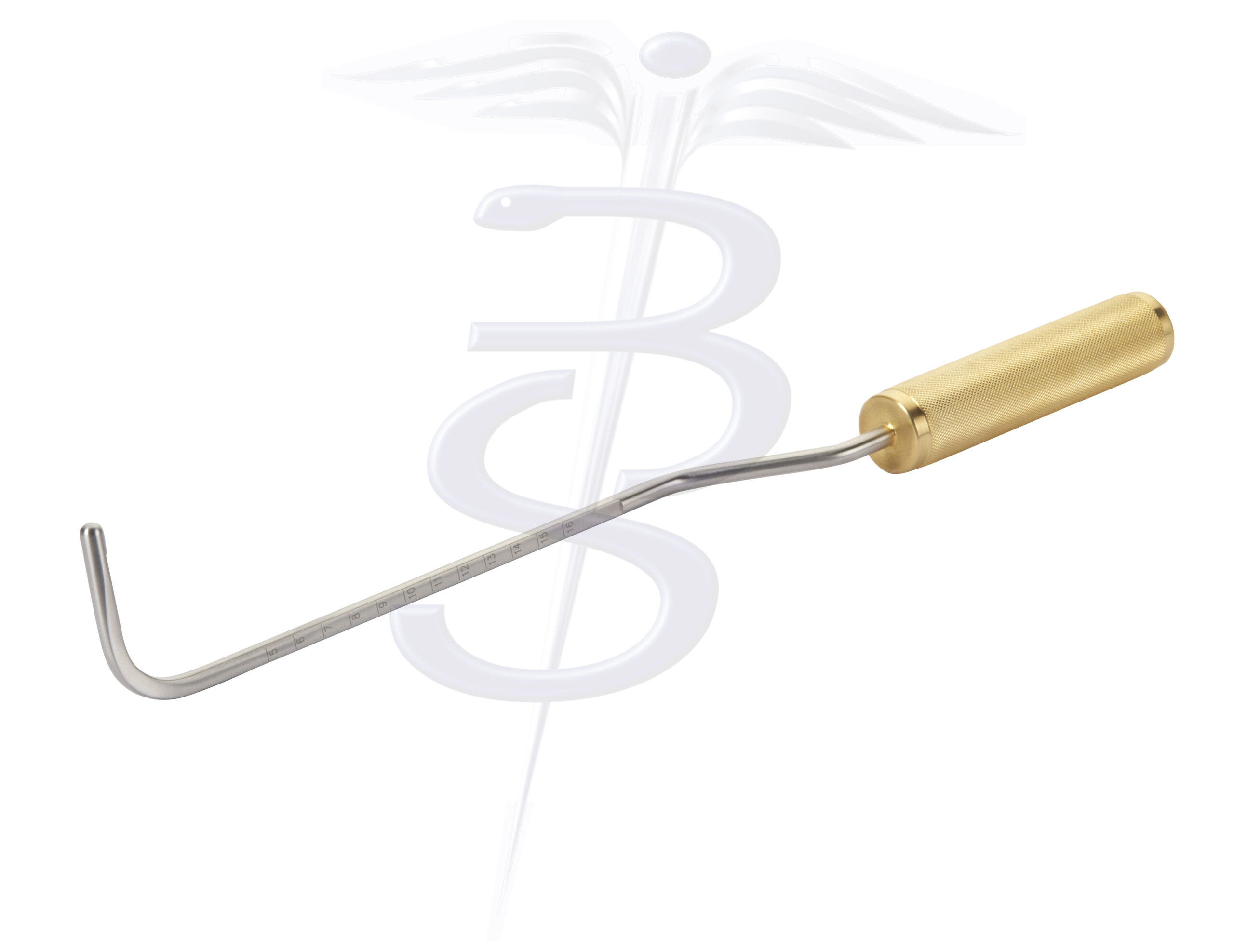 Dingman Graduated Breast Dissector