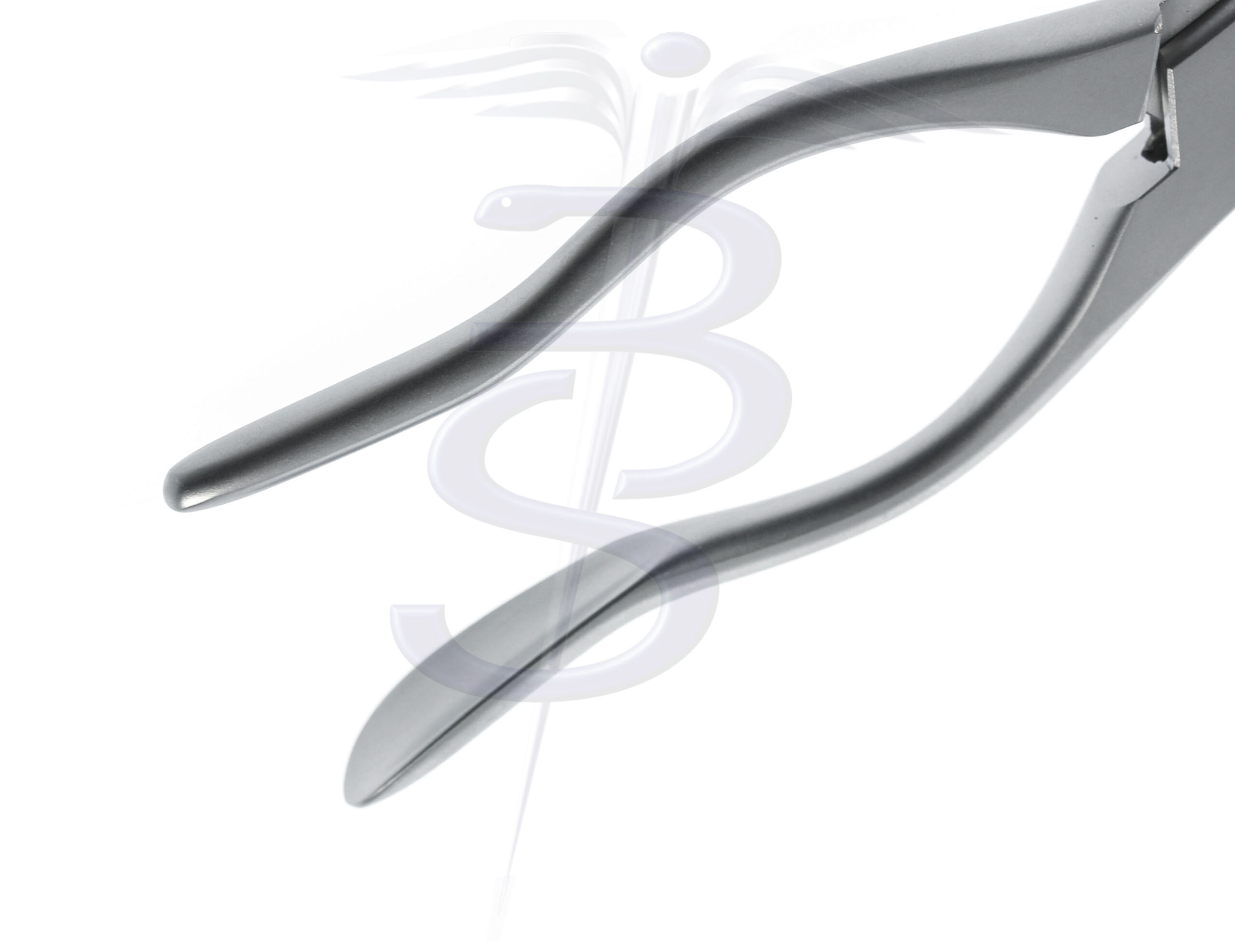 Walsham Nasal Septum Forceps Right 220mm - Bolton Surgical