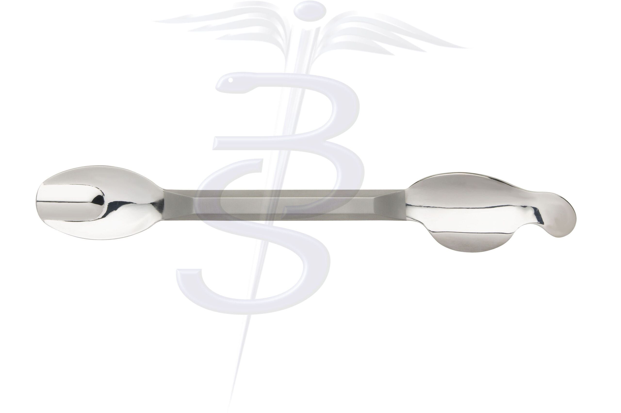 Rowe Lingual Retractor Double Ended Right 250mm - Bolton Surgical