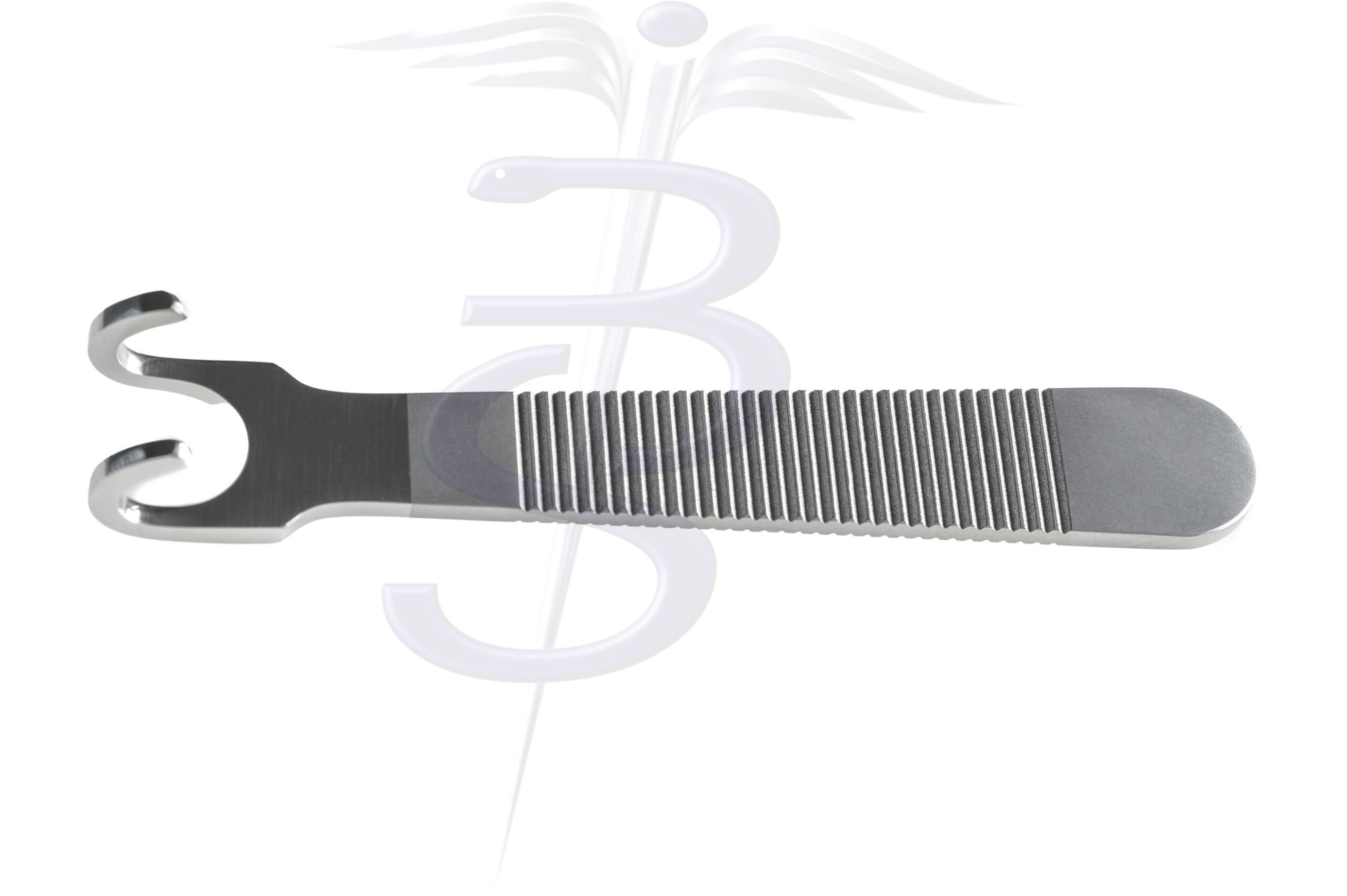 Kilner Alae Retractor Blunt Overall Length 85mm - Bolton Surgical