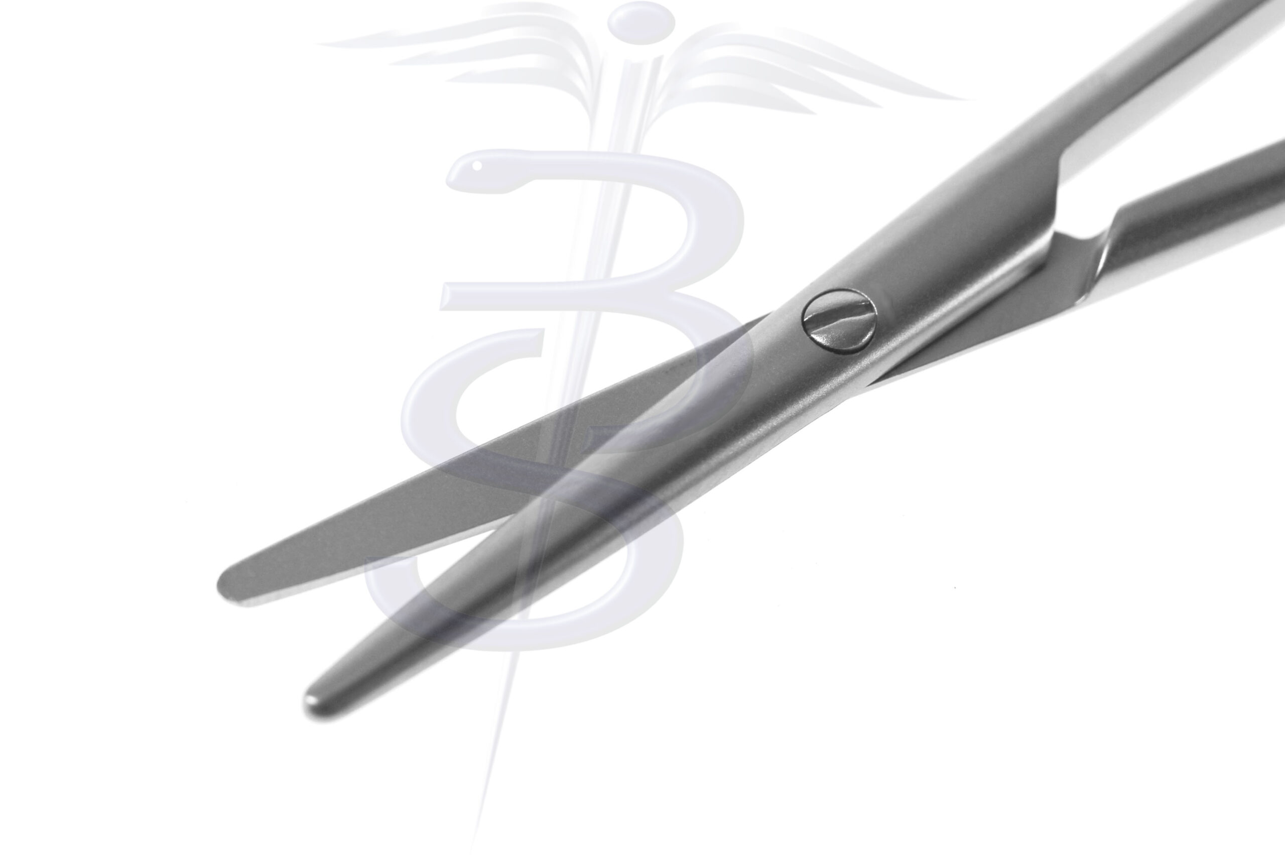 McKissock Scissors Straight 145mm - Bolton Surgical